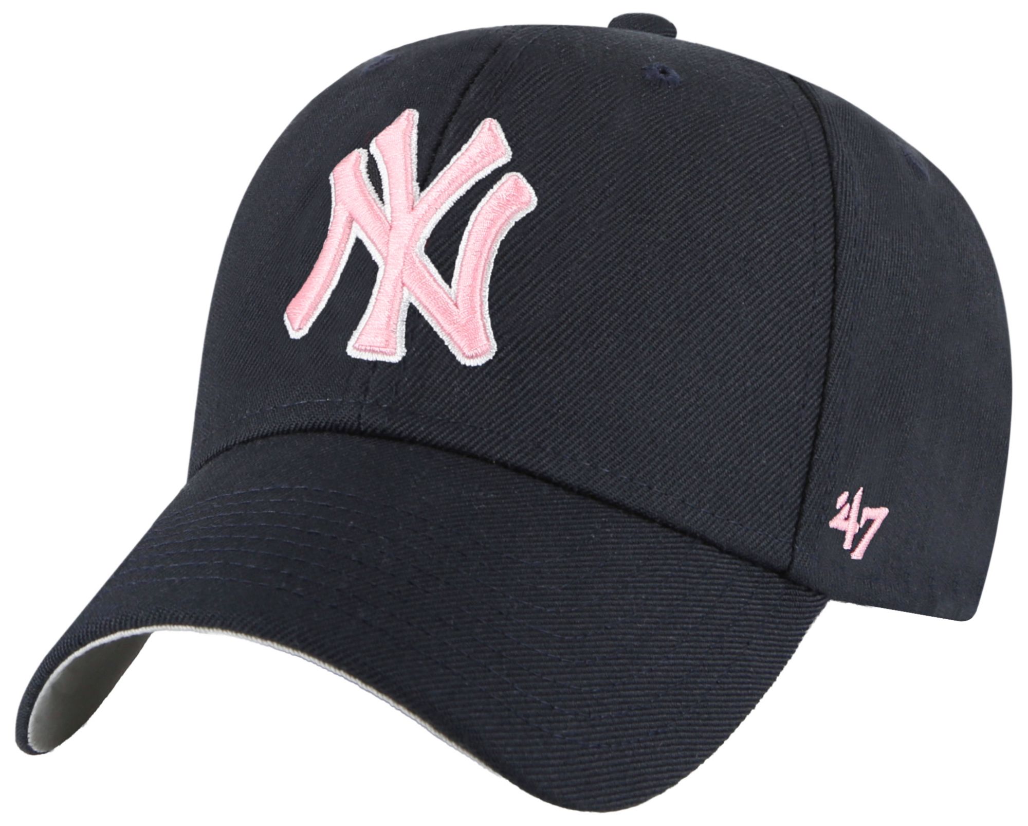 '47 Adult New York Yankees Navy MVP Adjustable Hat