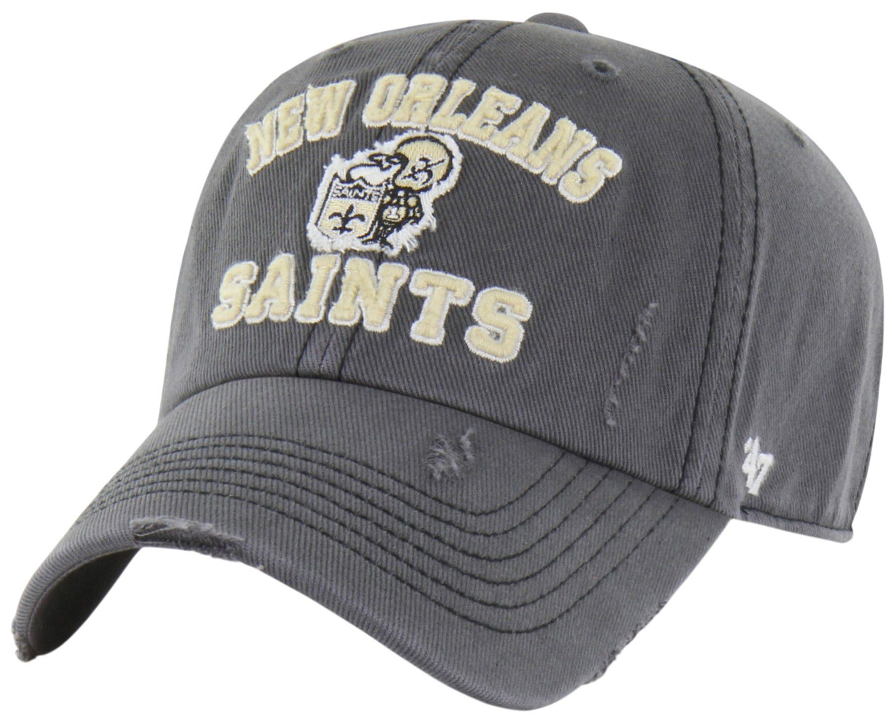 '47 Adult New Orleans Saints Seymour Clean Up Hat