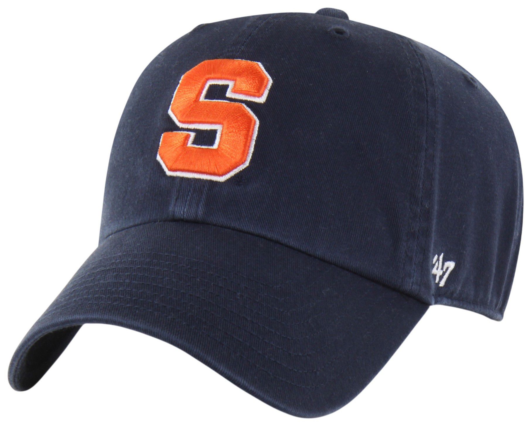 '47 Adult Syracuse Orange Primary Adjustable Clean Up Hat