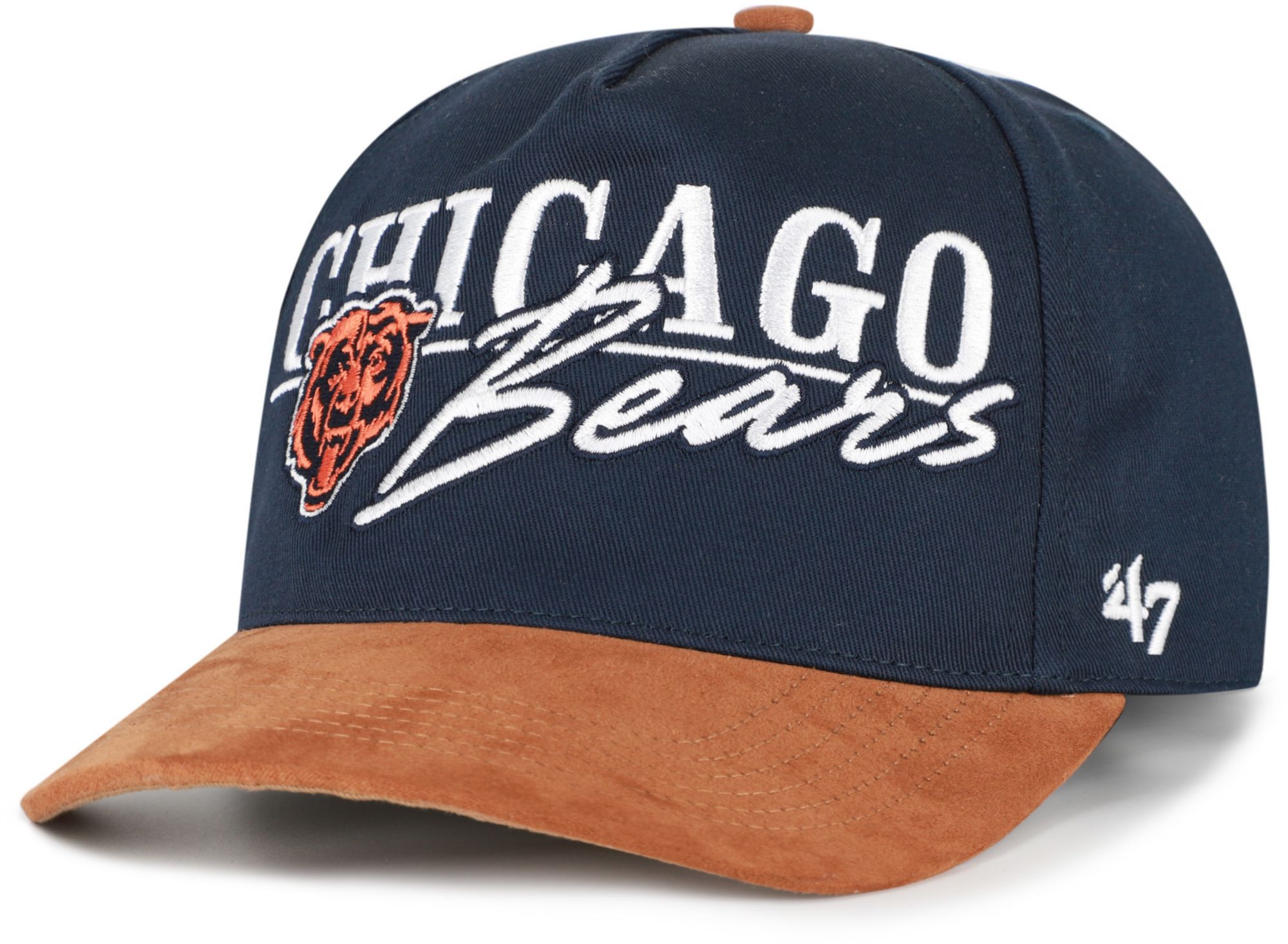 '47 Adult Chicago Bears Hitch Relaxed Fit Hat