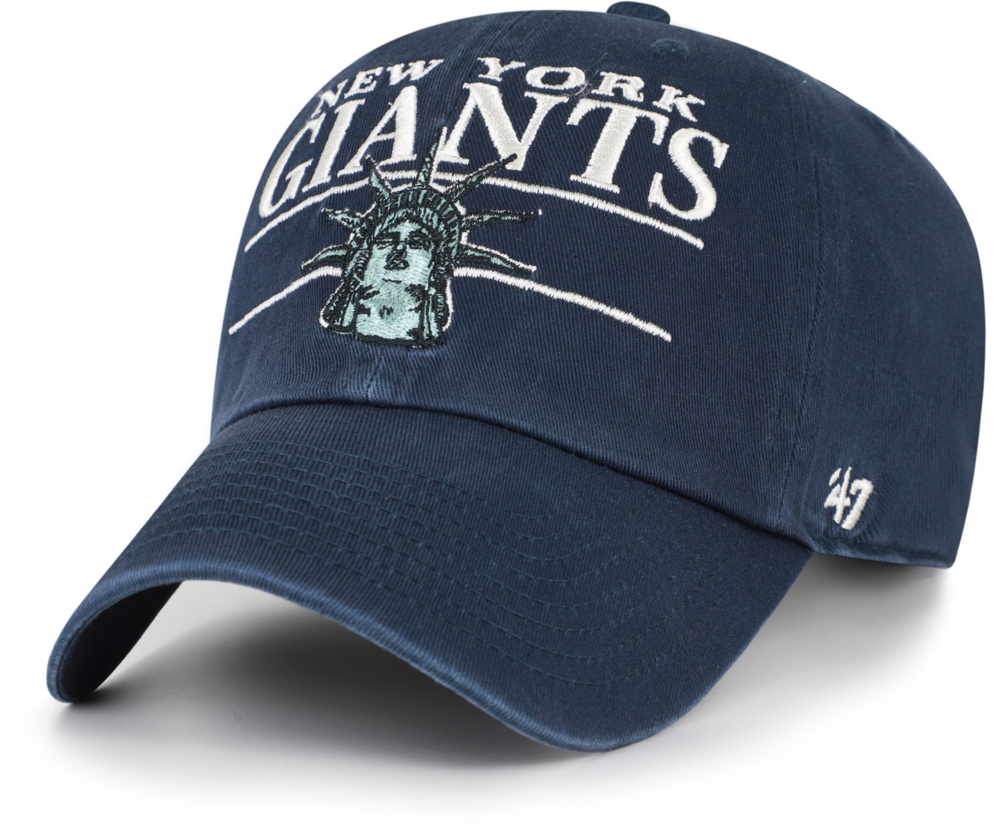 '47 Adult New York Giants Clean Up Hat