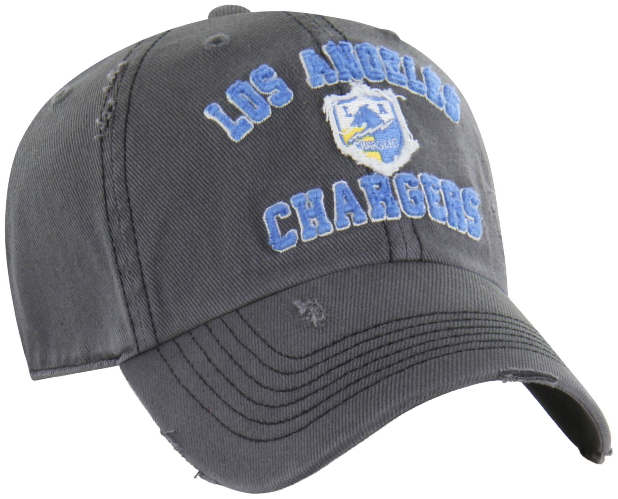 '47 Adult Los Angeles Chargers Seymour Clean Up Hat