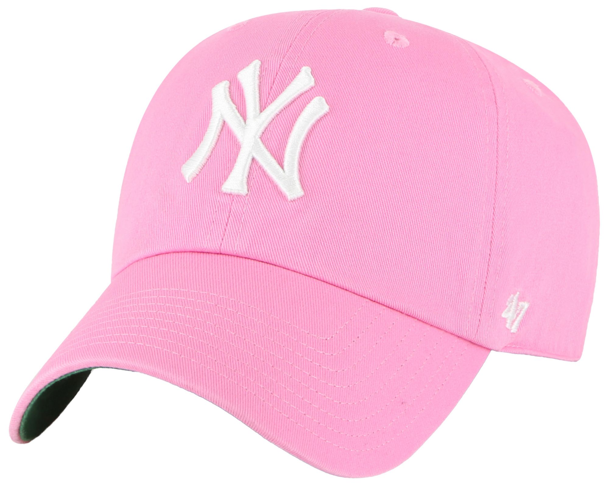 '47 Adult New York Yankees ROSE Ballpark Clean Up Adjustable Hat