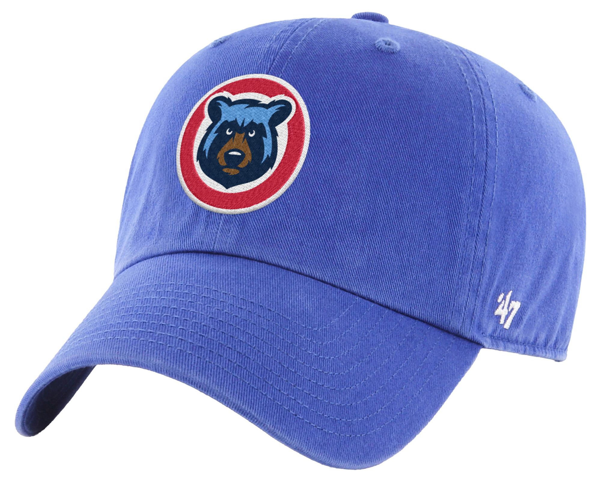 '47 Adult Tennessee Smokies Royal Core Clean Up Adjustable Hat