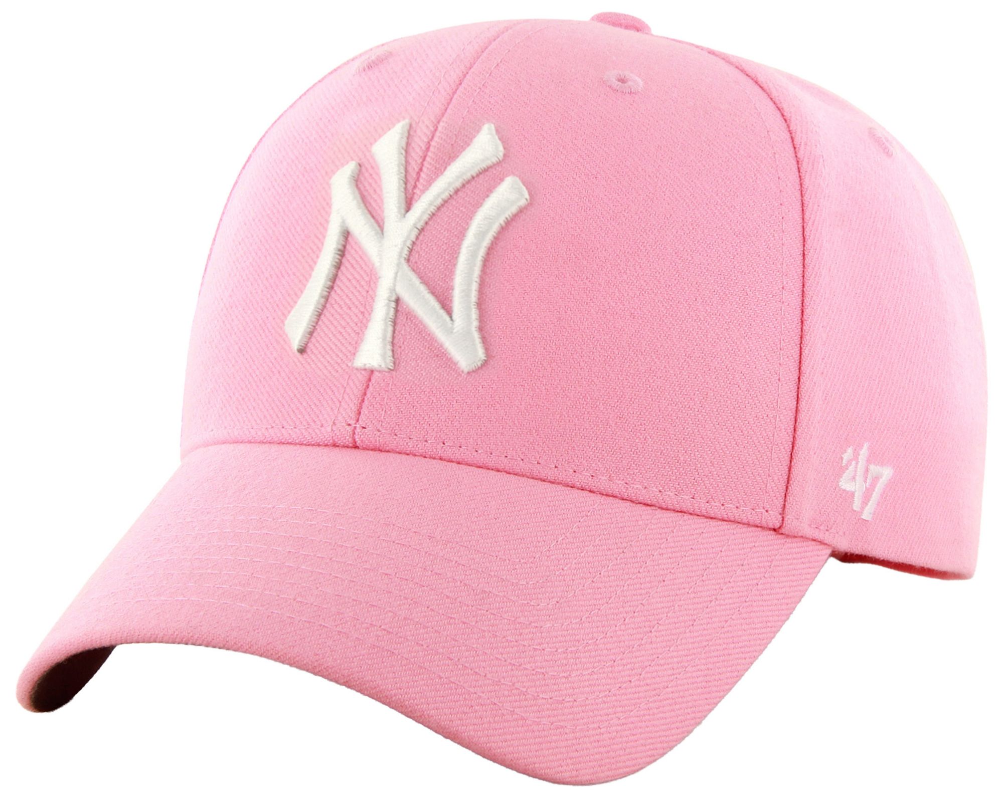 '47 Adult New York Yankees Rose MVP Adjustable Hat