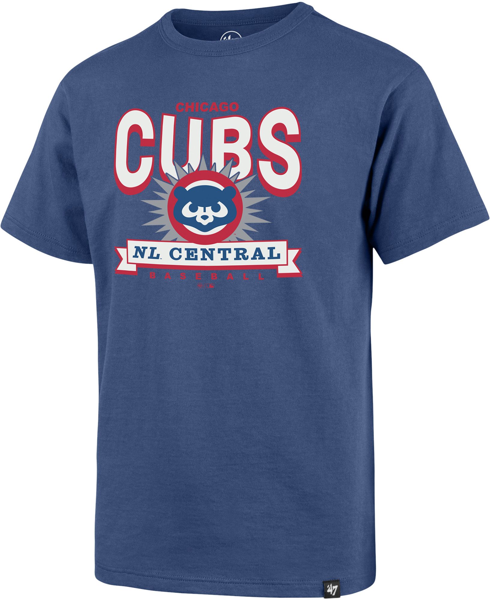 '47 Boys' Chicago Cubs Franklin Twelve Six T-Shirt