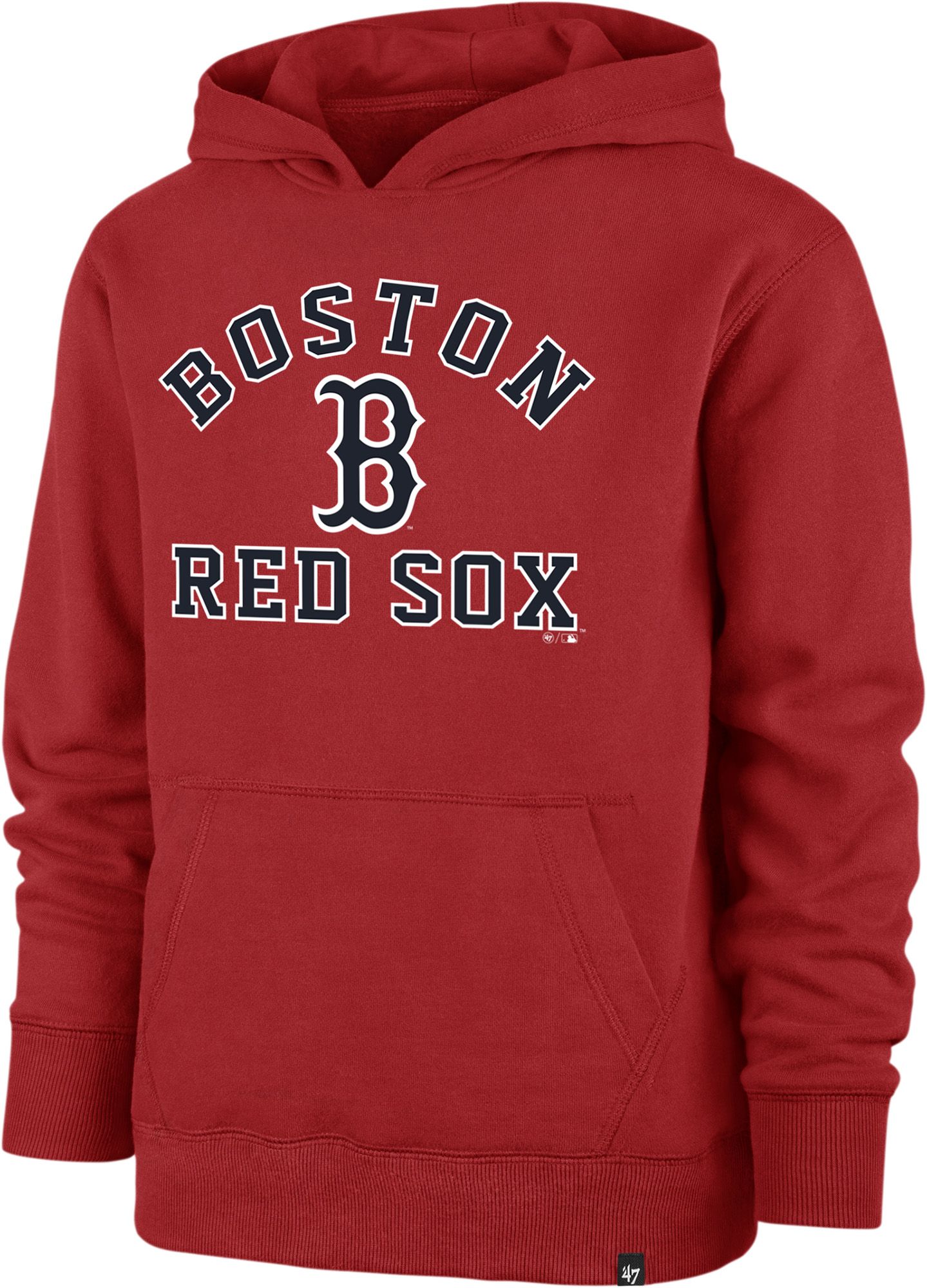'47 Boys' Boston Red Sox Regional Headline Hoodie