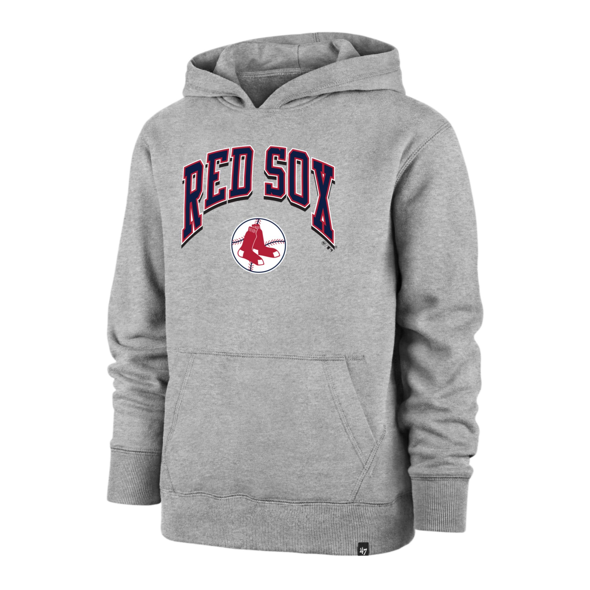 '47 Boys' Boston Red Sox Headline Hoodie