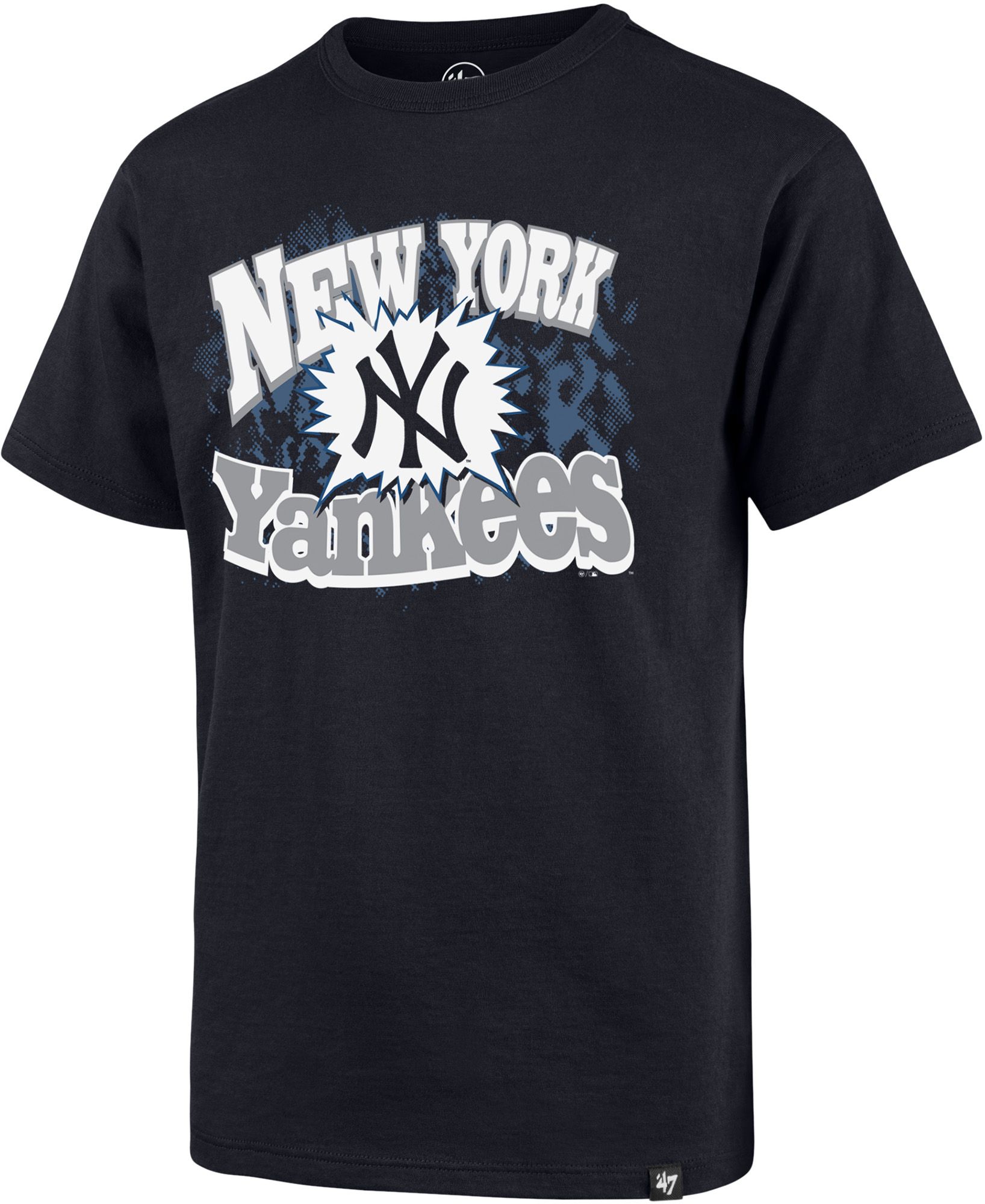 '47 Boys' New York Yankees Franklin T-Shirt