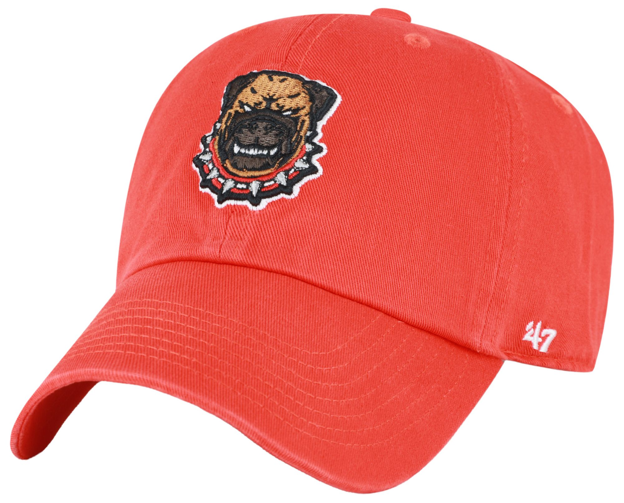 '47 Boys' Cleveland Browns Thunder Clean Up Adjustable Hat
