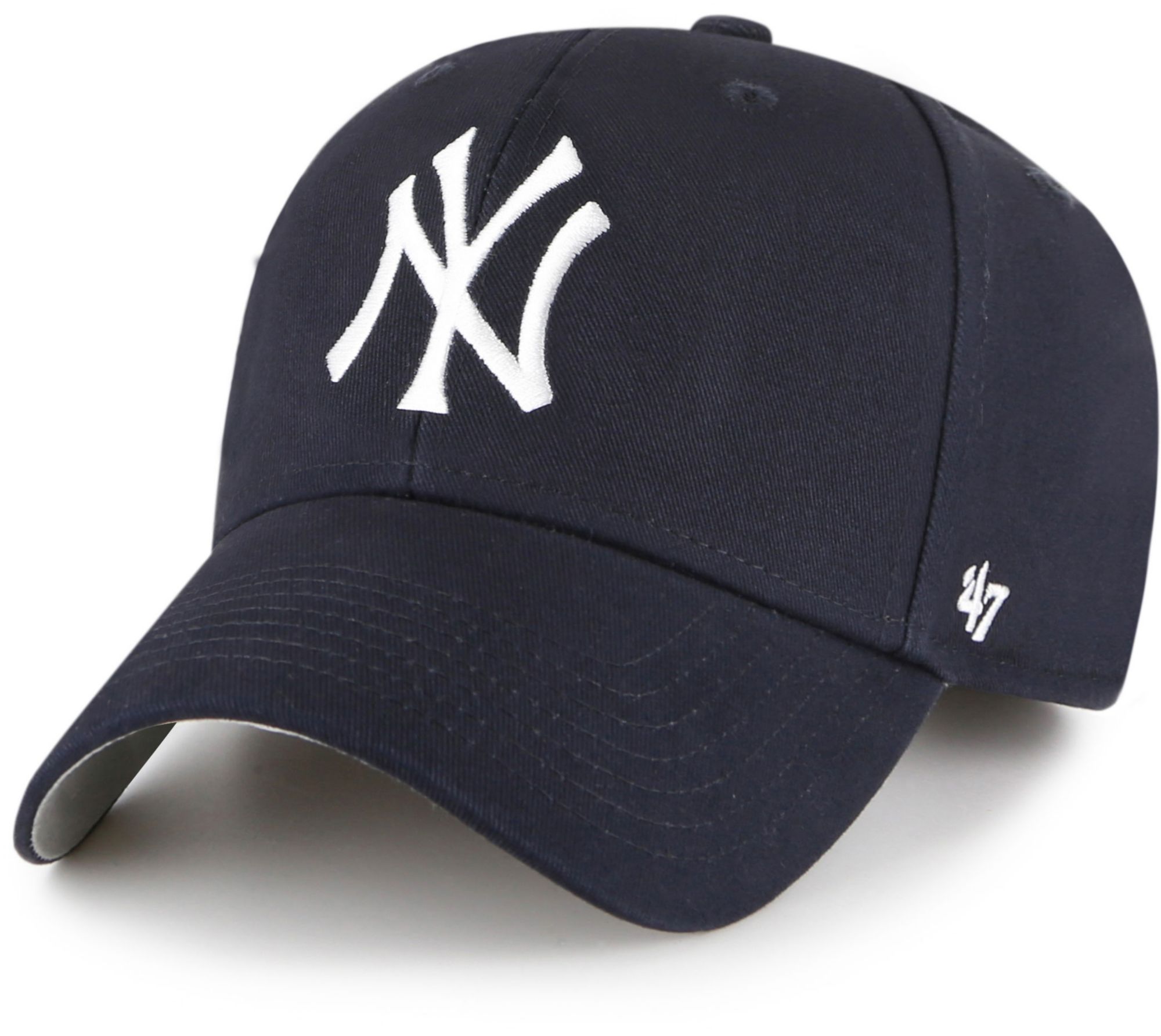 '47 Infant New York Yankees NavyBasic MVP Adjustable Hat