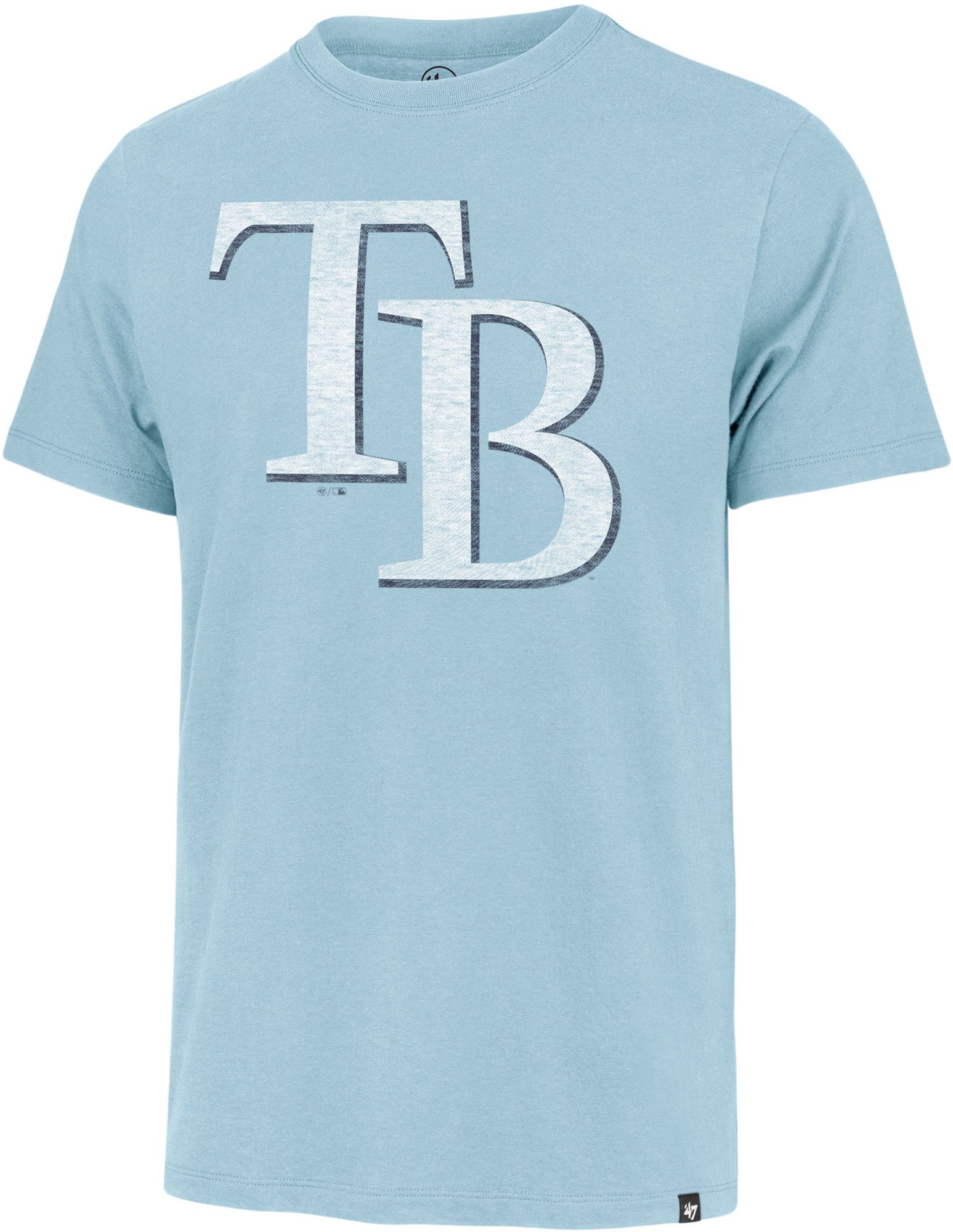'47 Men's Tampa Bay Rays Premier Franklin T-Shirt