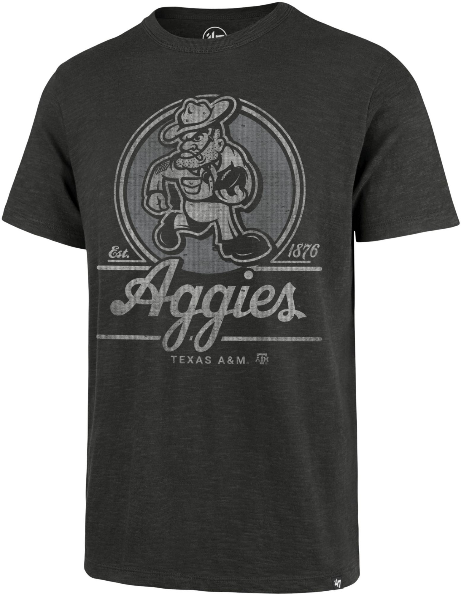 '47 Men's Texas A&amp;M Aggies Emblem T-Shirt