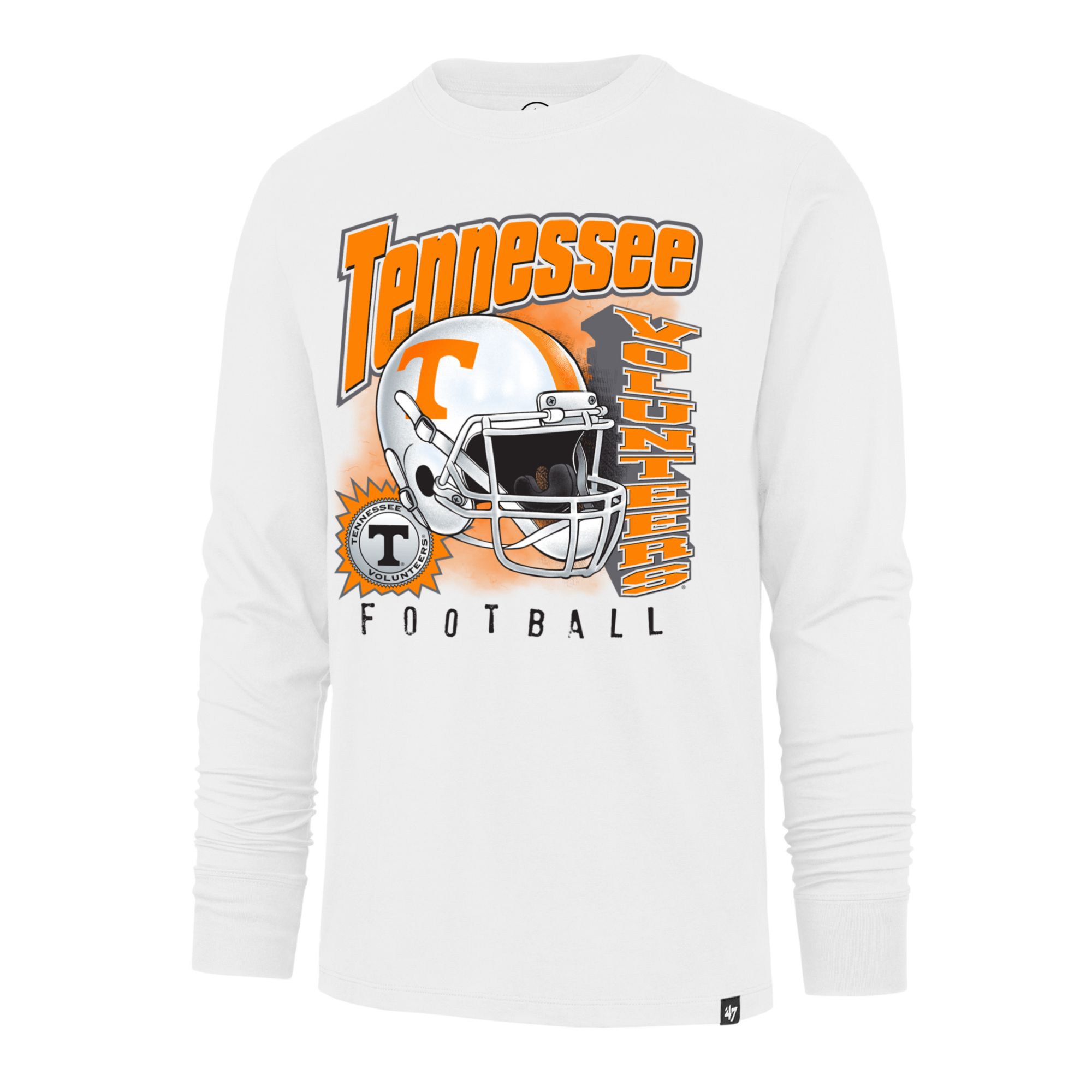 '47 Men's Tennessee Volunteers Regional Franklin Long Sleeve Shirt