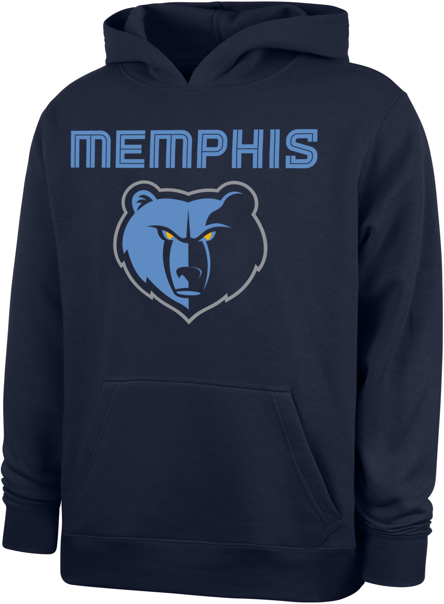 '47 Men's Memphis Grizzlies Black Friday Hoodie