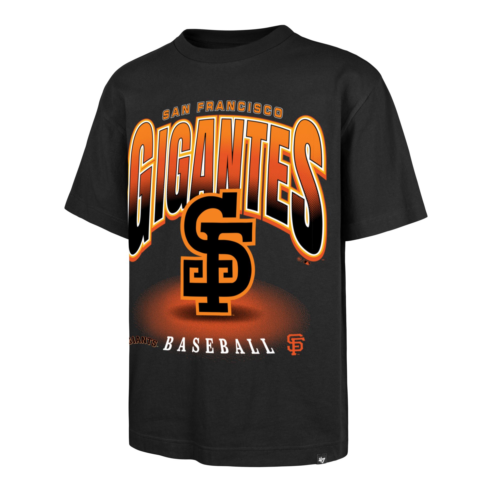 '47 Men's San Francisco Giants 'Gigantes' Foundation T-Shirt