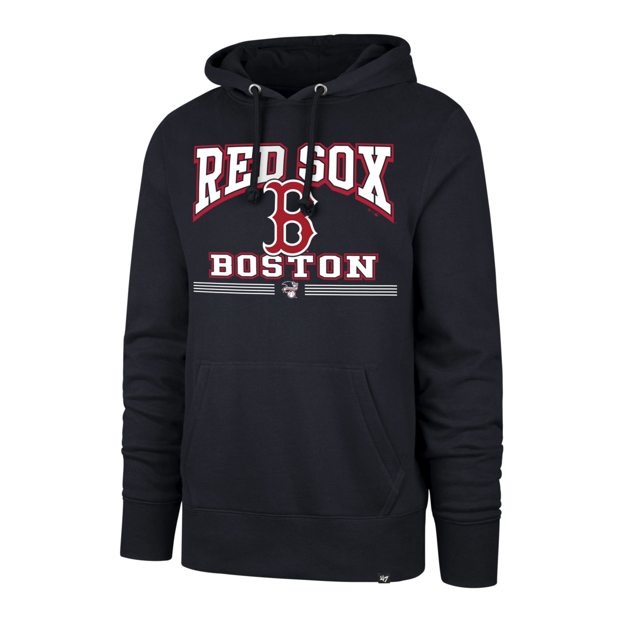 '47 Men's Boston Red Sox Headline Hoodie