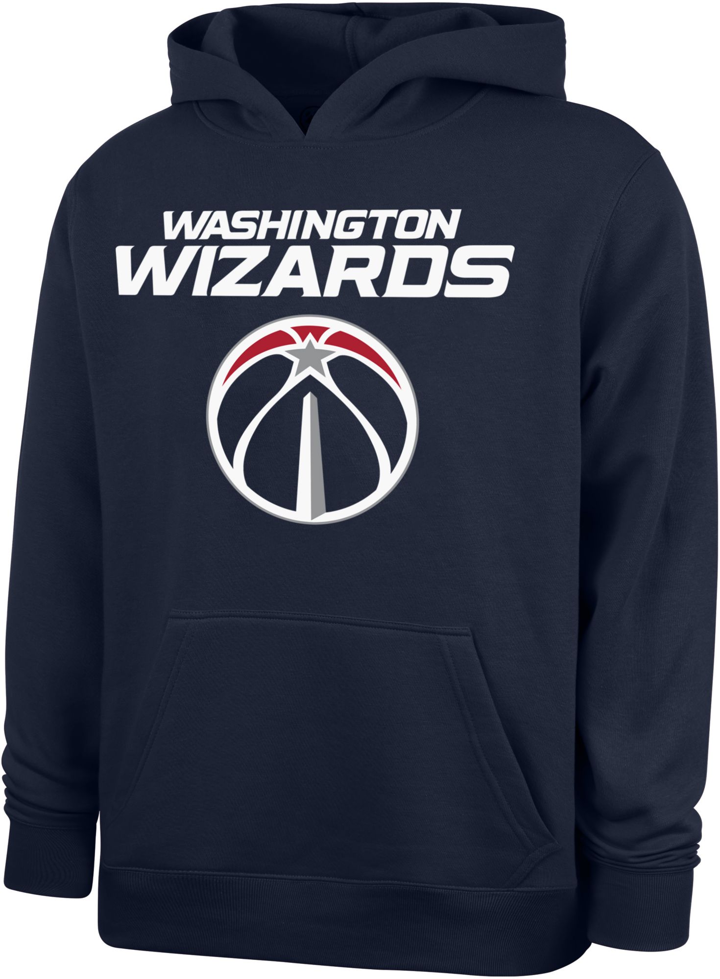 '47 Men's Washington Wizards Black Friday Hoodie