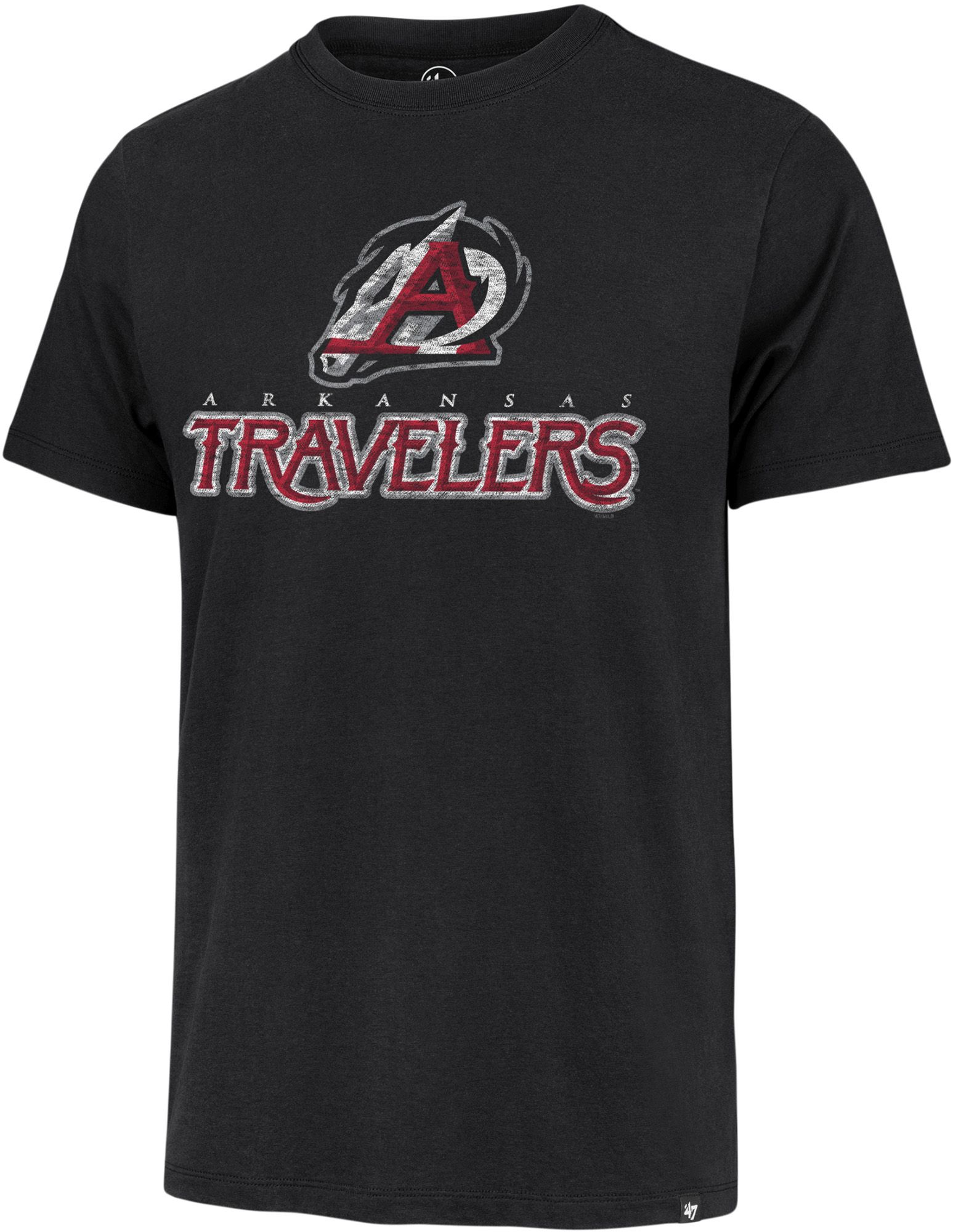 '47 Men's Trenton Thunder Black Premier Franklin T-Shirt