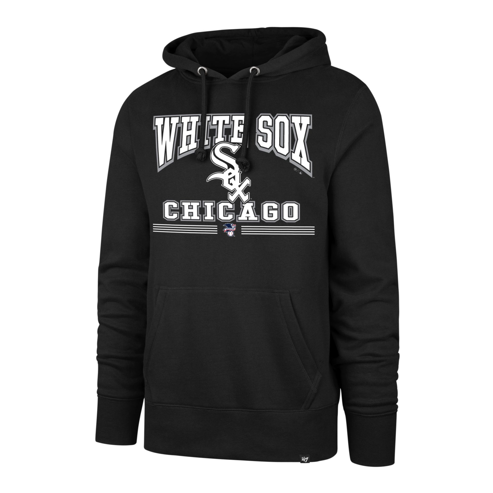 '47 Men's Chicago White Sox Headline Hoodie