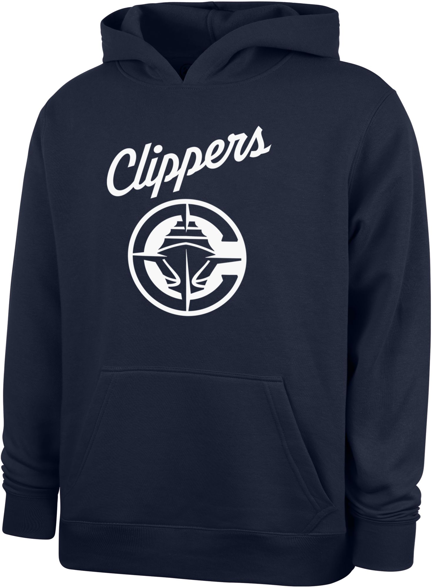 '47 Men's Los Angeles Clippers Black Friday Hoodie