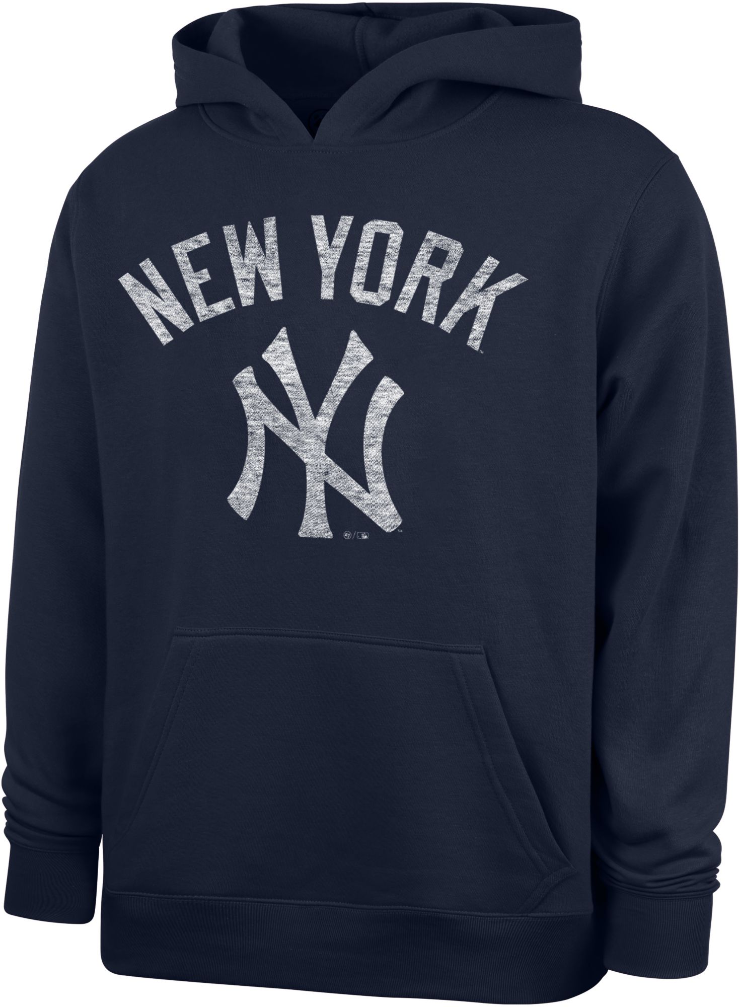 '47 Men's New York Yankees Replay Hoodie