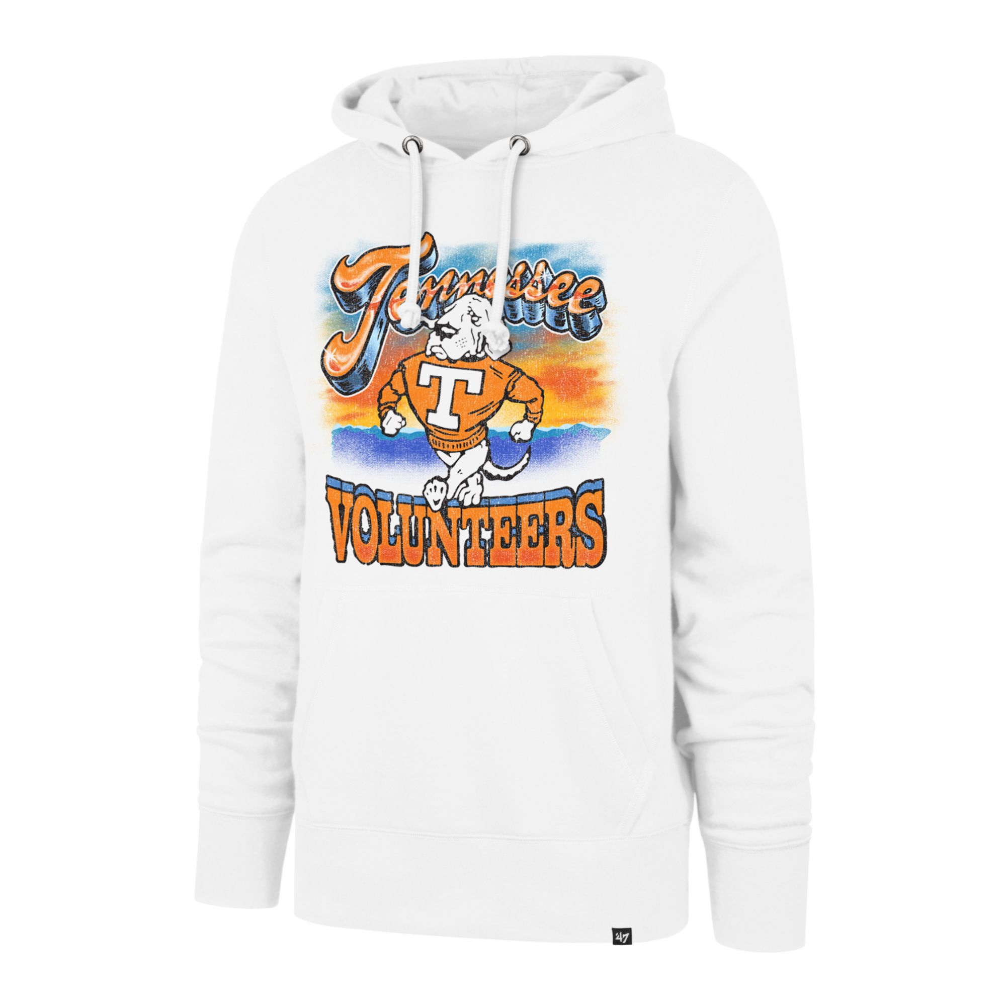 '47 Men's Tennessee Volunteers Regional Headline Hoodie