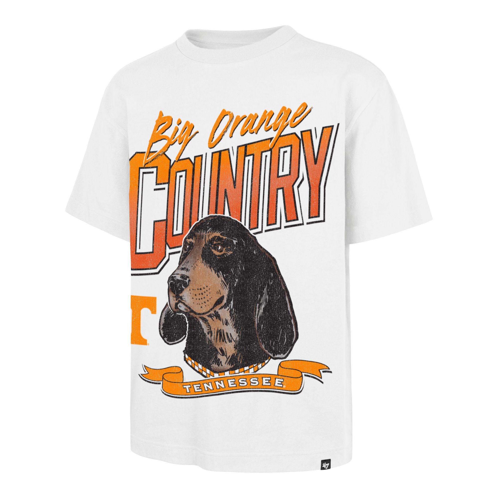 '47 Men's Tennessee Volunteers Regional Foundation T-Shirt