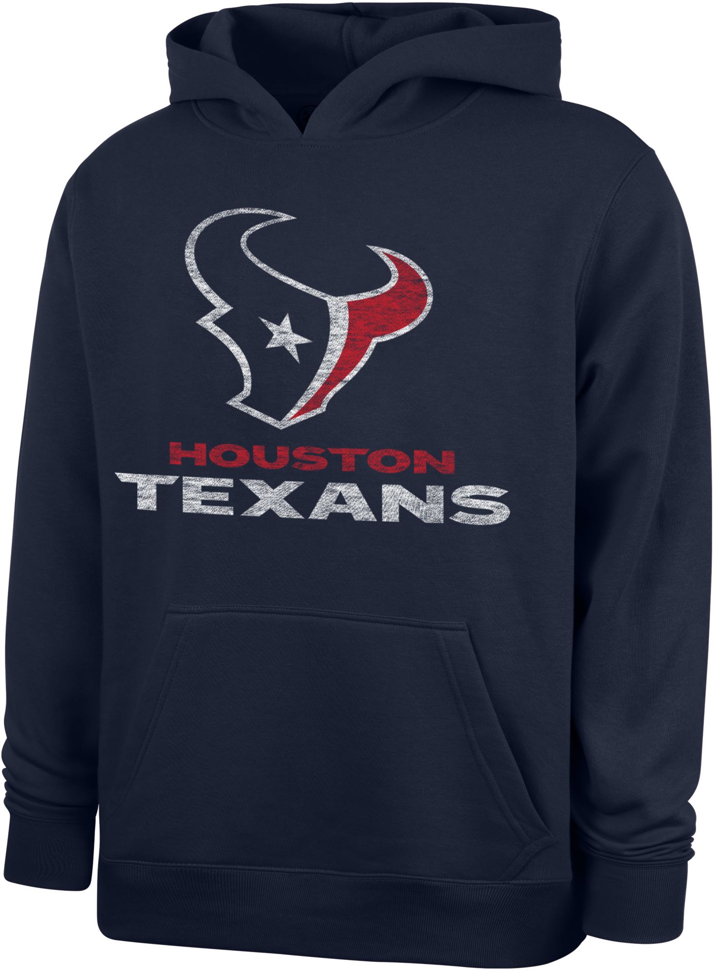 47 Men's Houston Texans Replay Hoodie