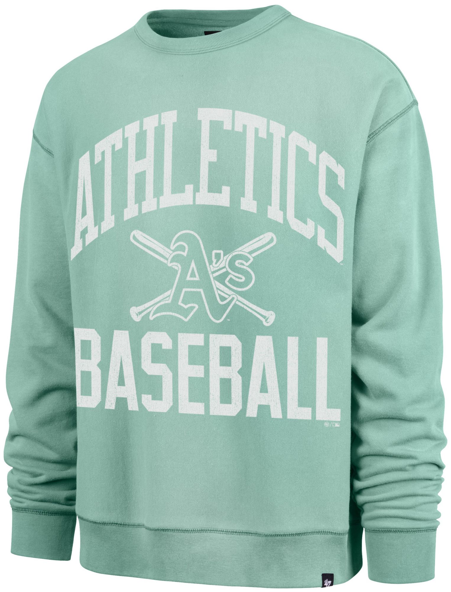 '47 Men's Athletics Green Wave Rider River Crew