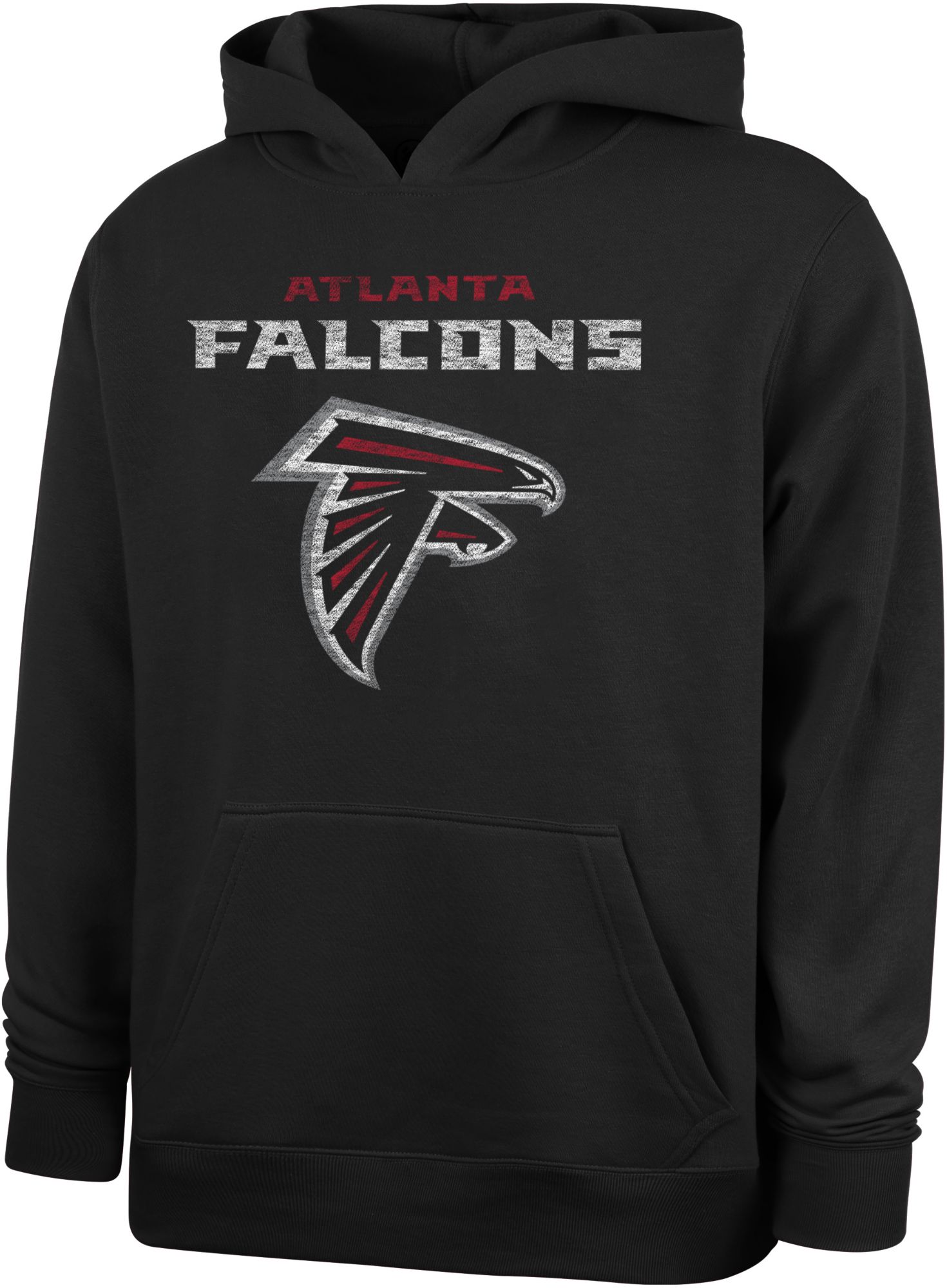 '47 Men's Atlanta Falcons Replay Promo Hoodie
