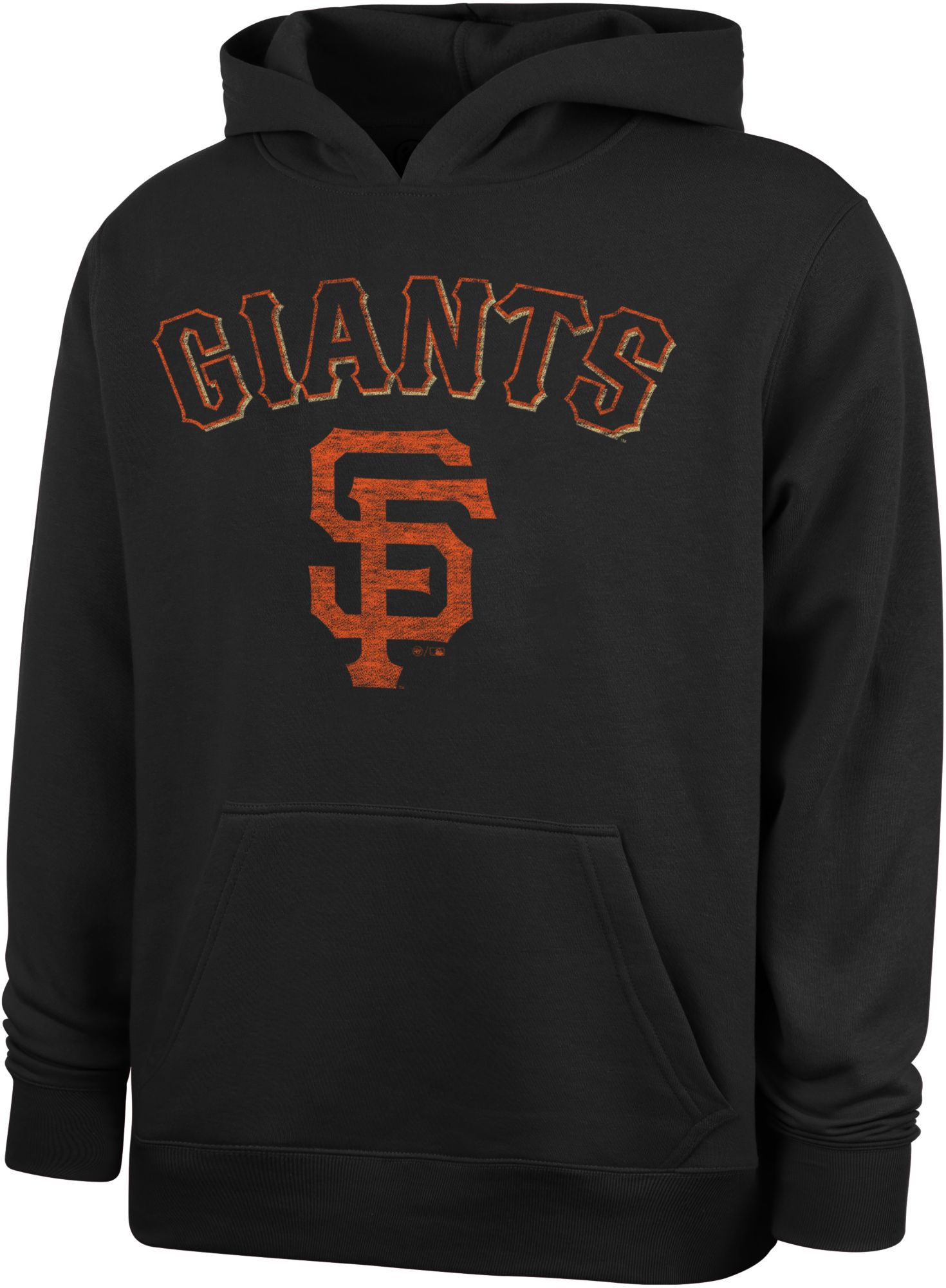 '47 Men's San Francisco Giants Replay Hoodie
