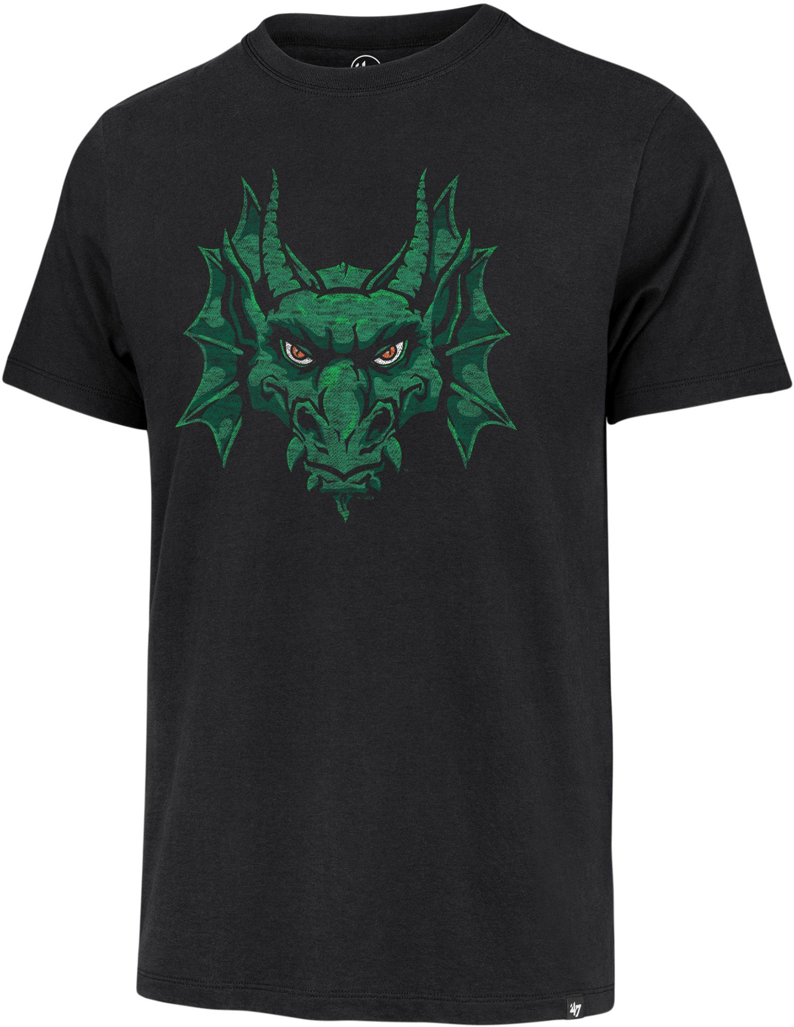 '47 Men's Dayton Dragons Black Premier Franklin T-Shirt
