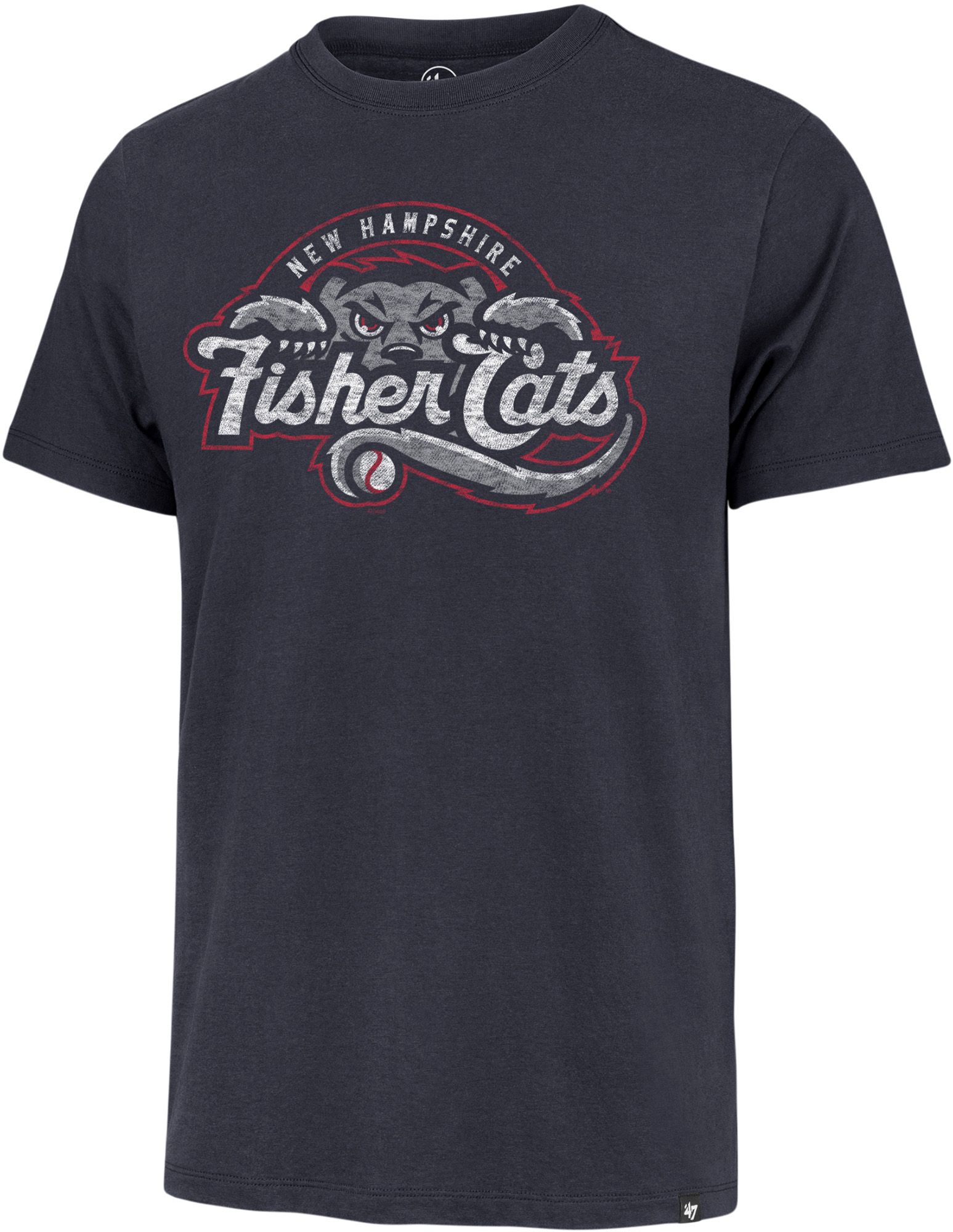 '47 Men's Rocky Mountain Vibes Navy Premier Franklin T-Shirt