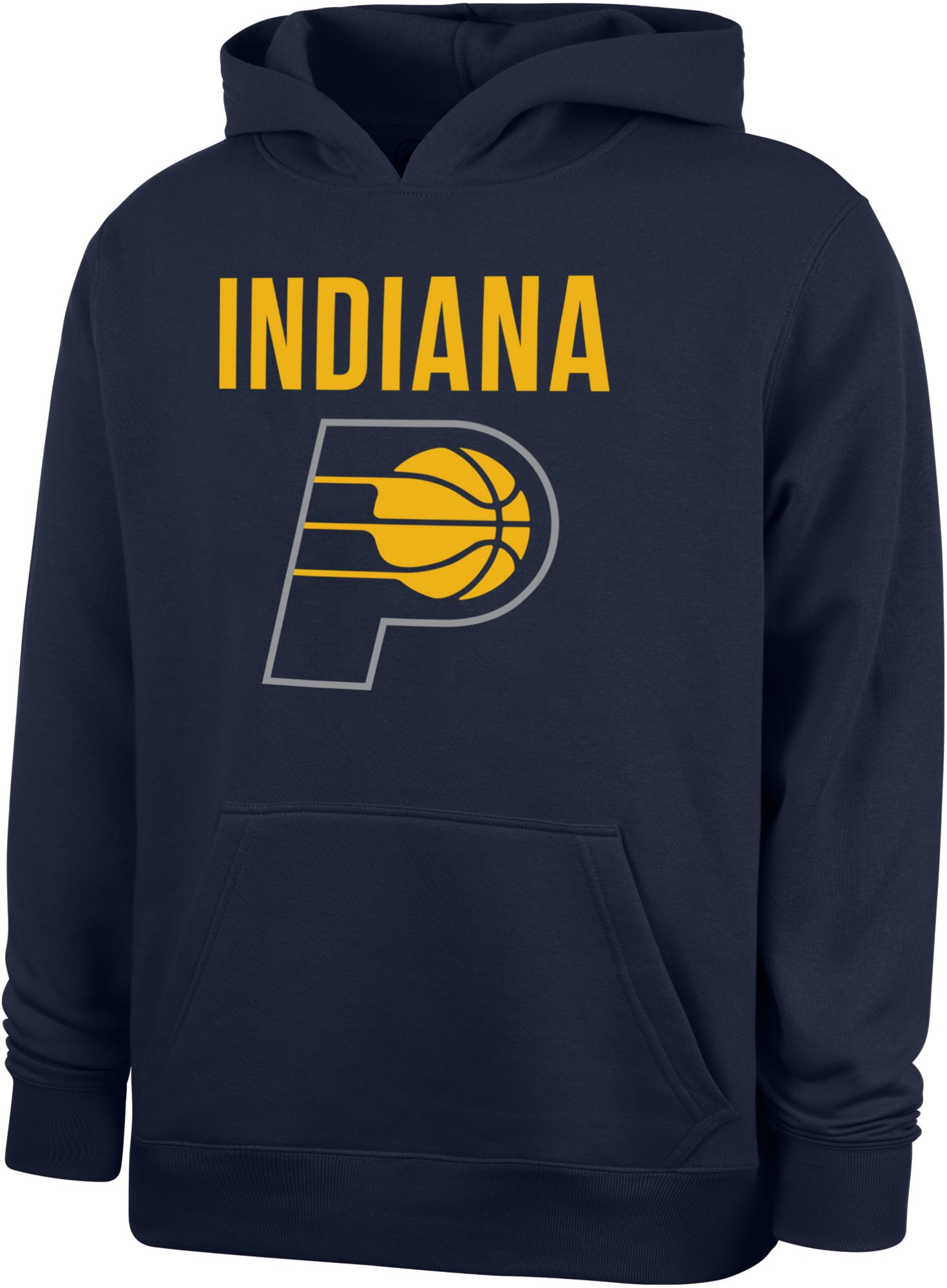'47 Men's Indiana Pacers Black Friday Hoodie