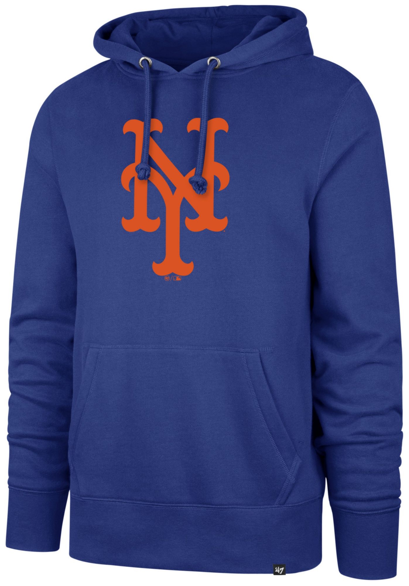 '47 Men's New York Mets Royal Imprint Headline Hoodie