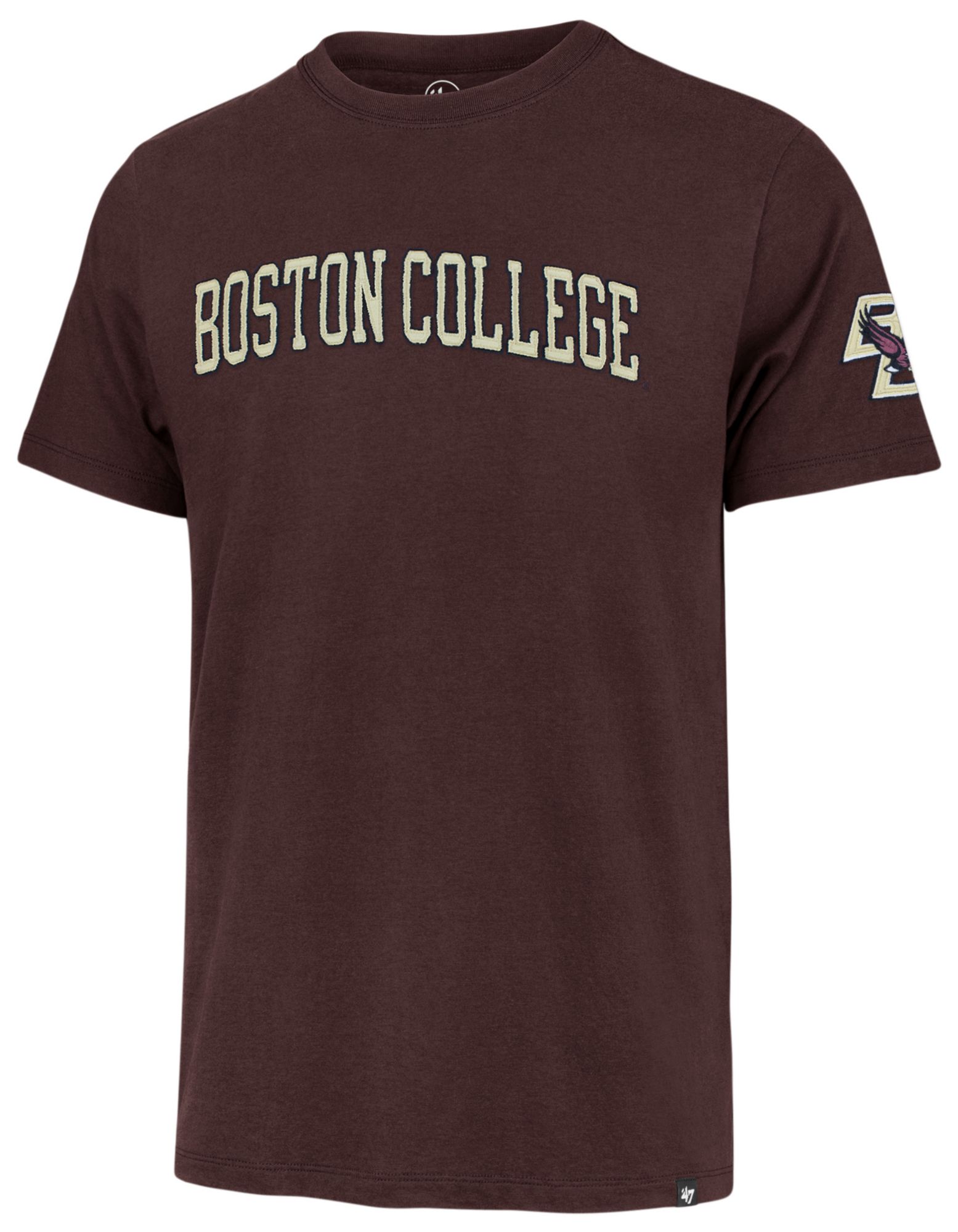 '47 Men's Boston College Eagles Maroon Franklin Fieldhouse T-Shirt