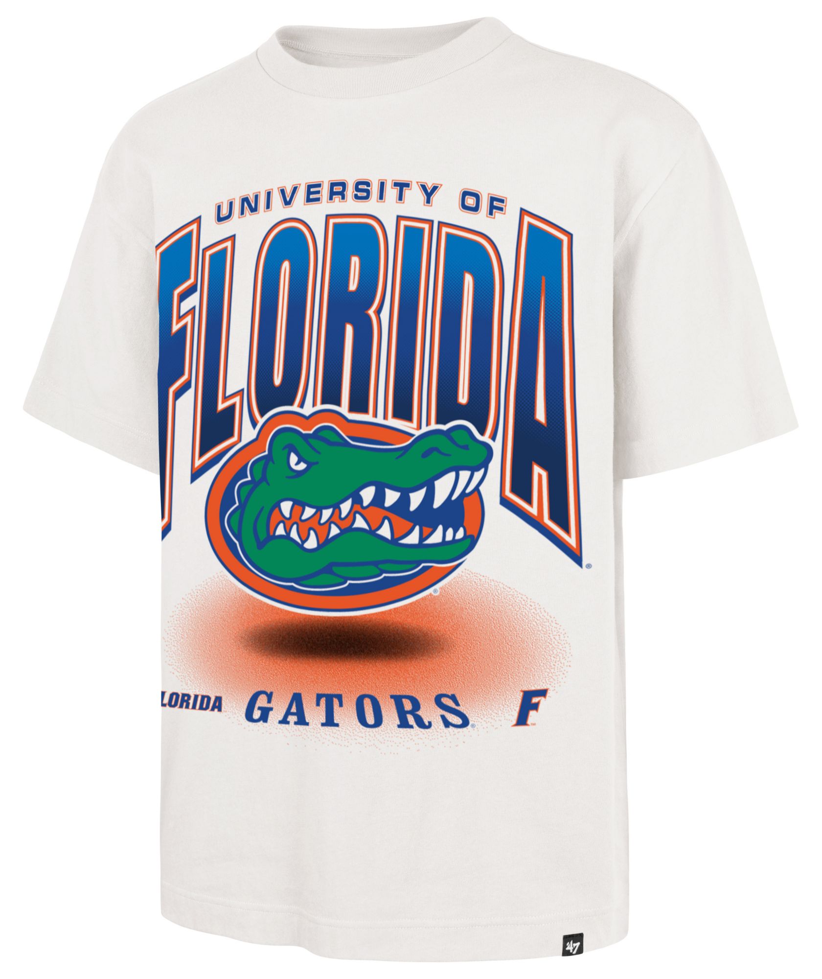'47 Men's Florida Gators Sandstone Flex Foundation T-Shirt