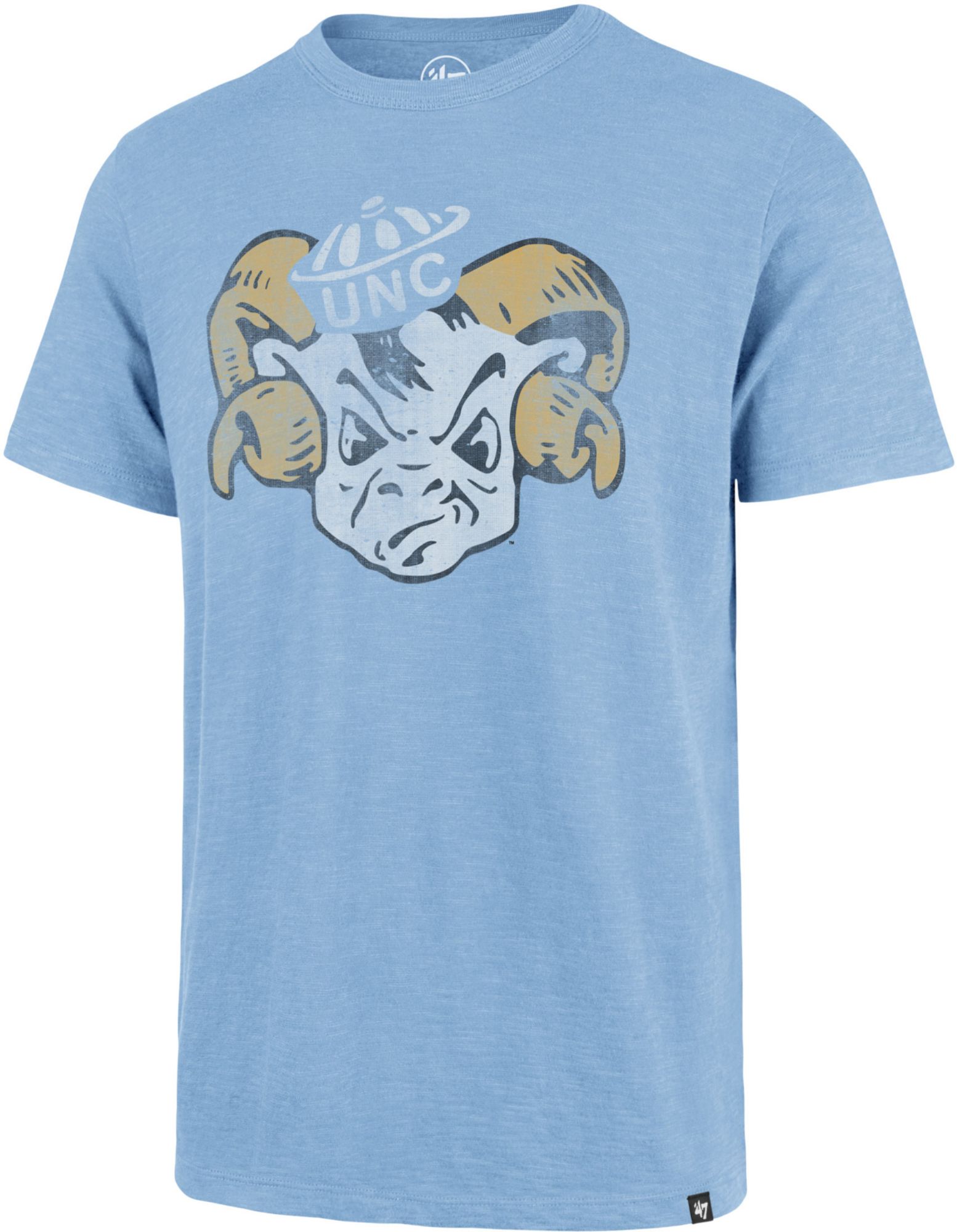 '47 Men's North Carolina Tar Heels Carolina Grit Scrum T-Shirt