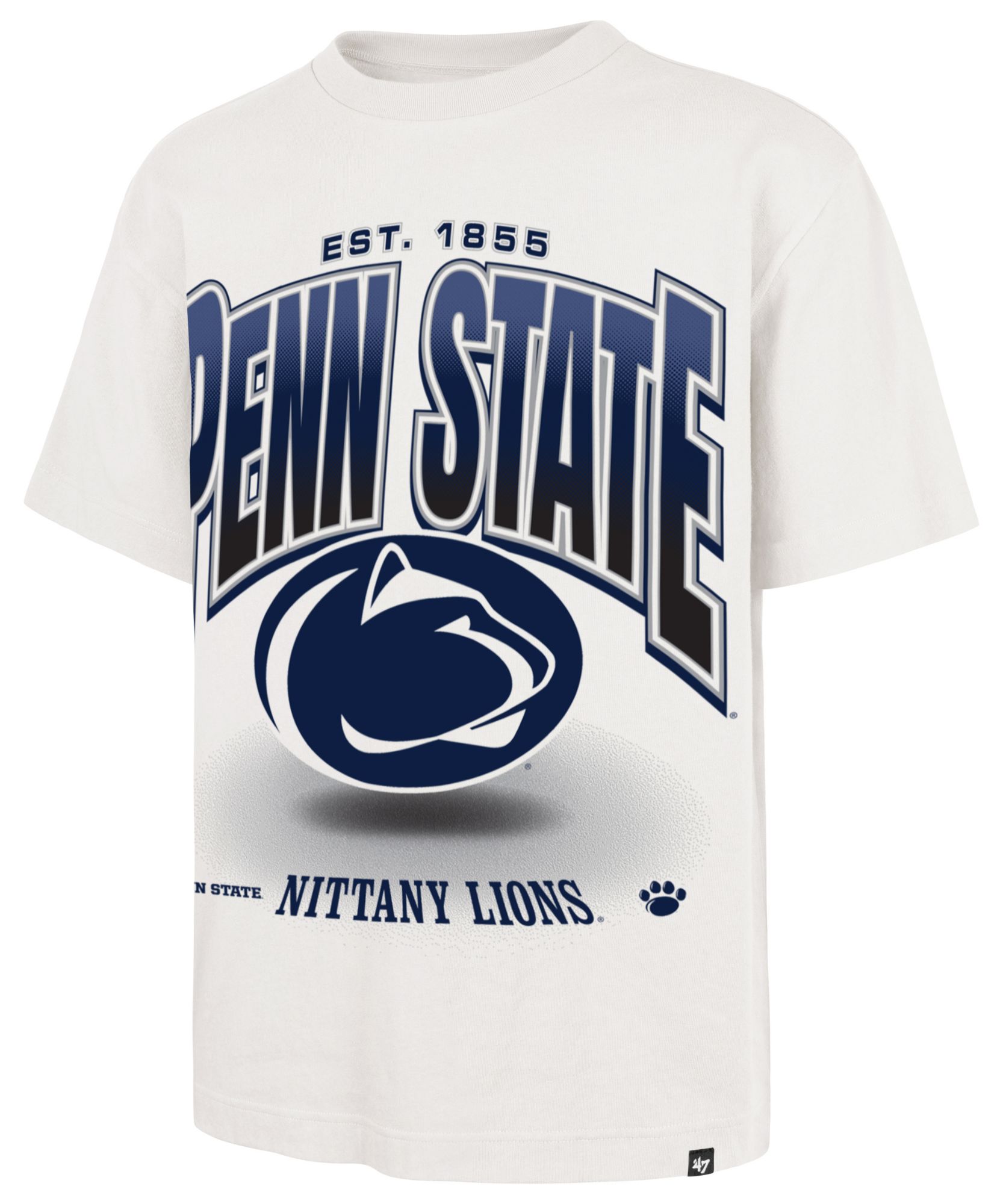 '47 Men's Penn State Nittany Lions Sandstone Flex T-Shirt