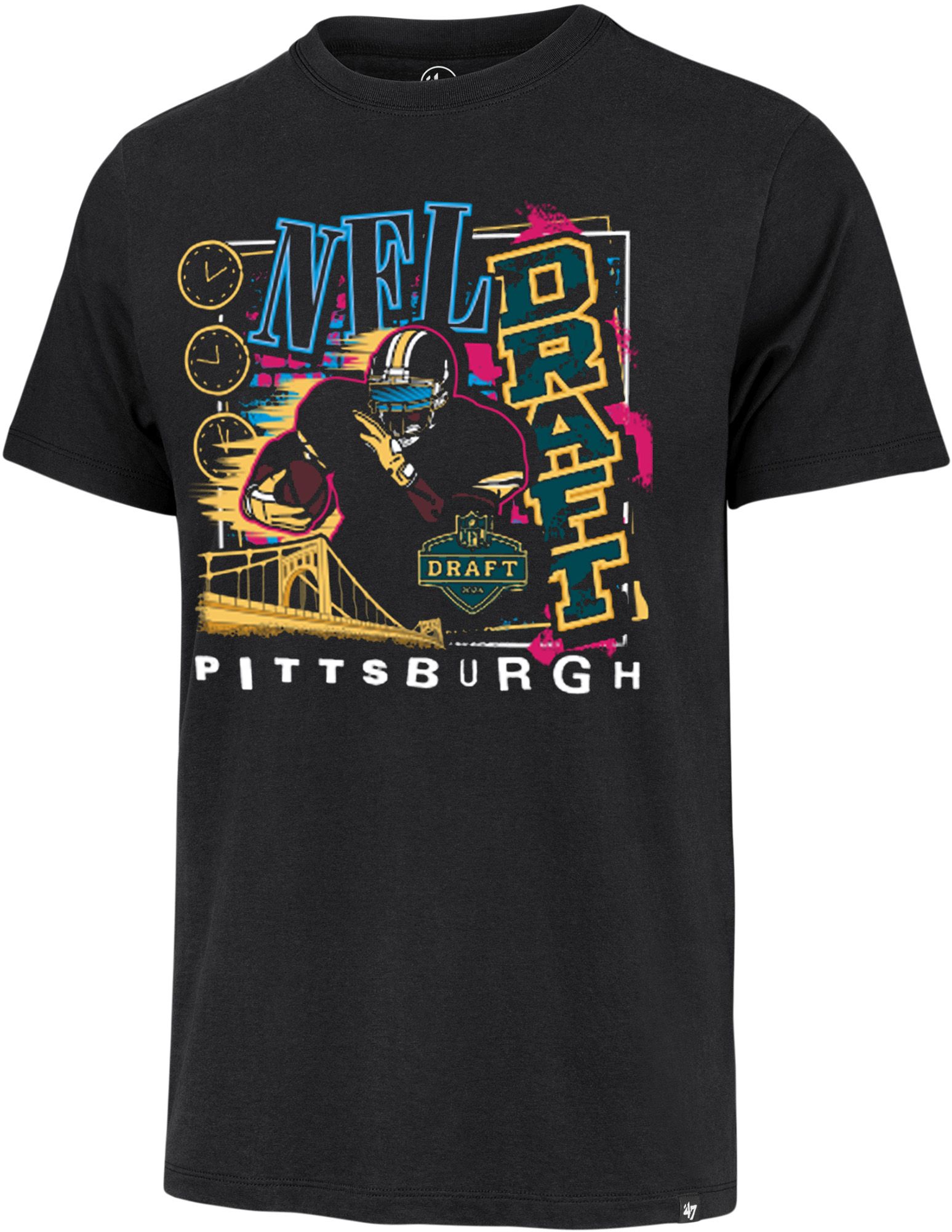 '47 Men's NFL Draft 2026 Runner T-Shirt