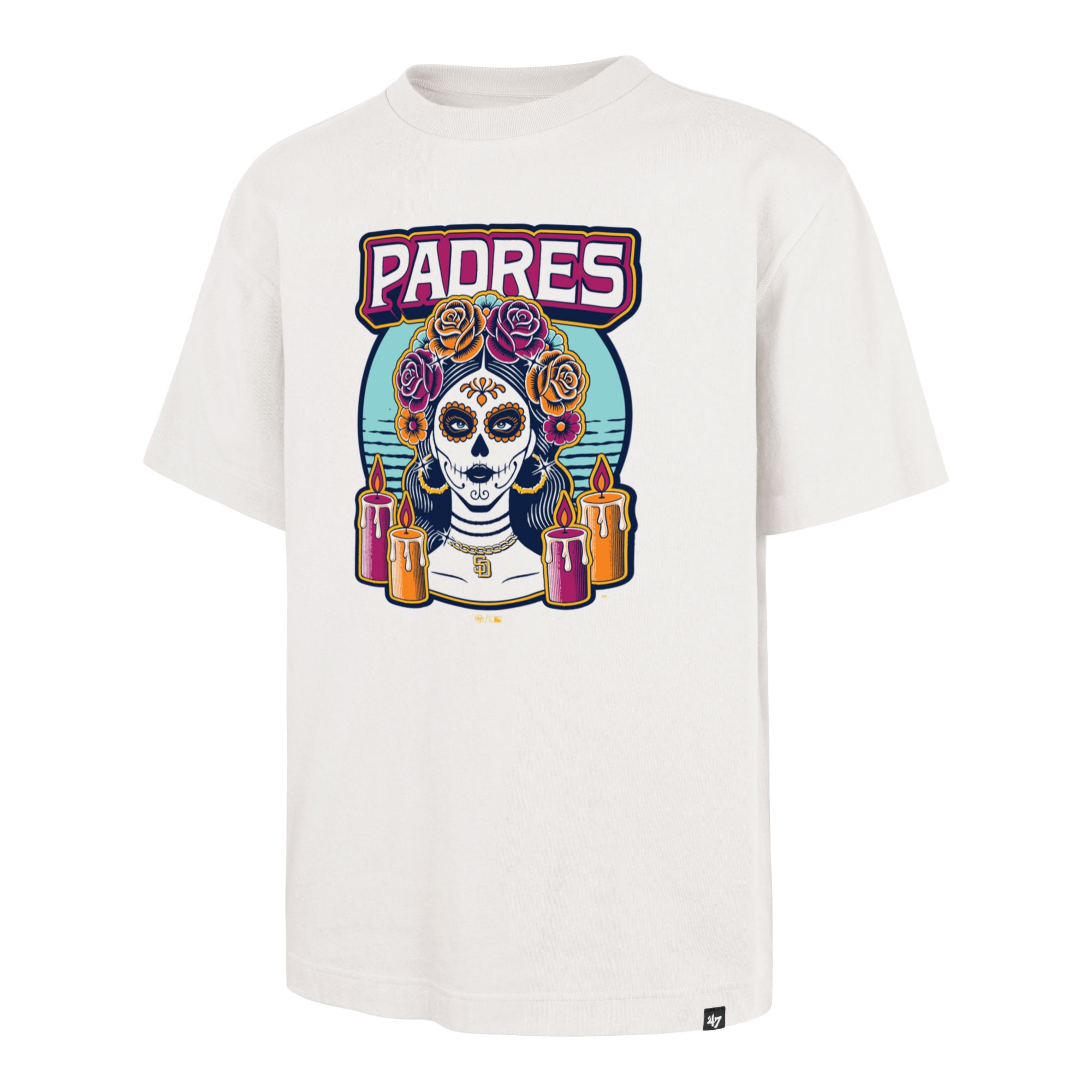 '47 Men's San Diego Padres City Connect Imprint Foundation T-Shirt