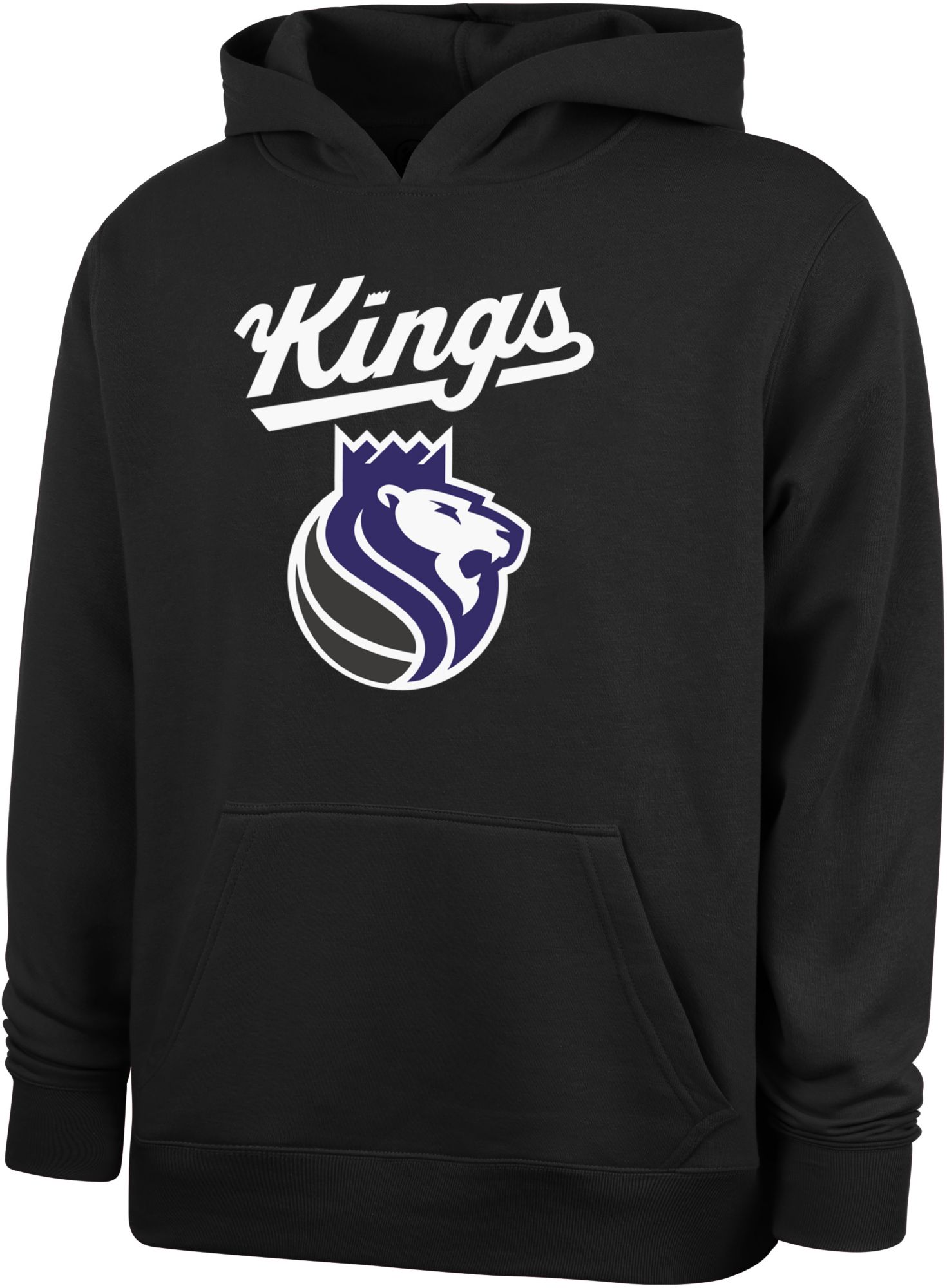 '47 Men's Sacramento Kings Black Friday Hoodie