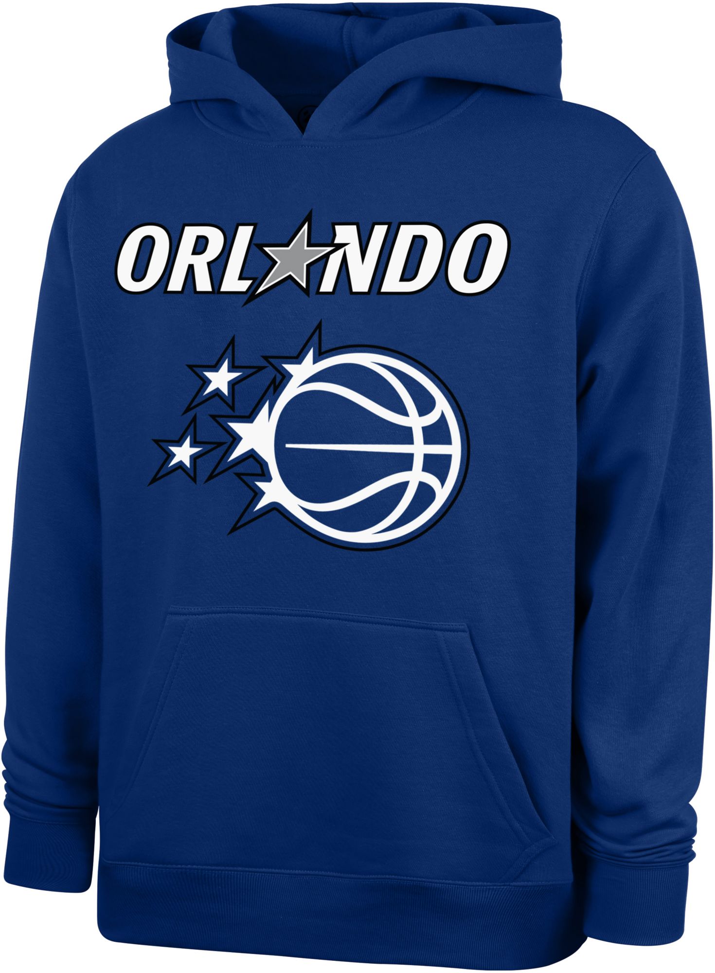 '47 Men's Orlando Magic Black Friday Hoodie