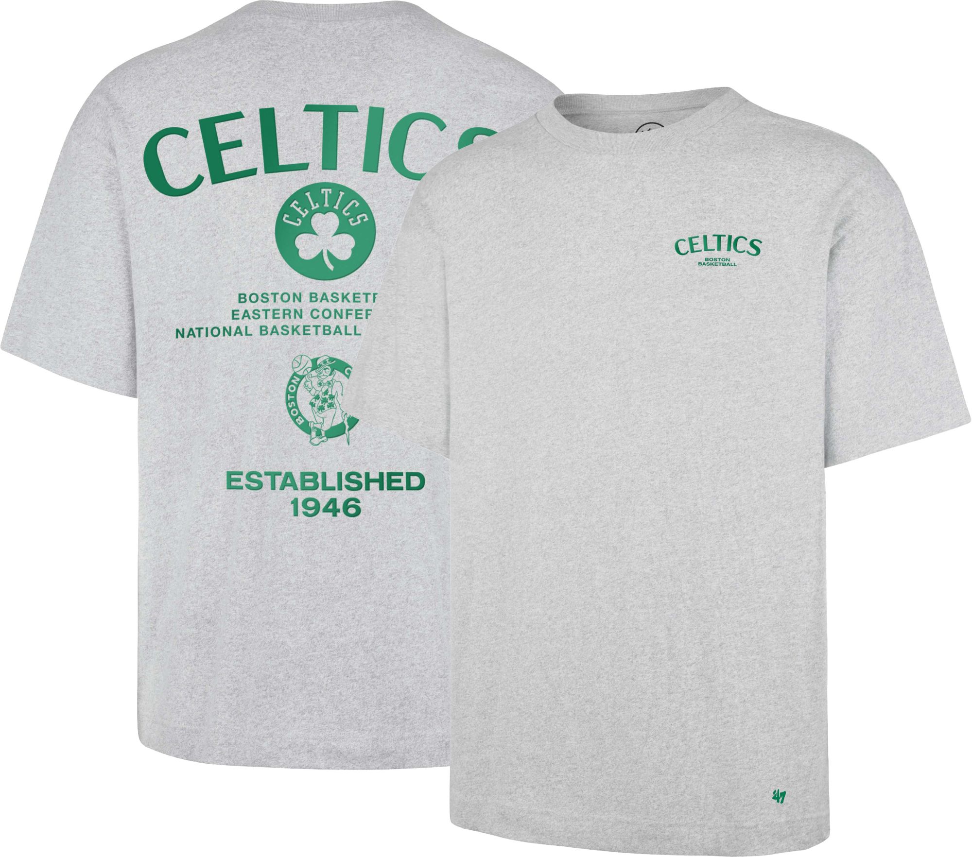'47 Men's Boston Celtics Foundation T-Shirt