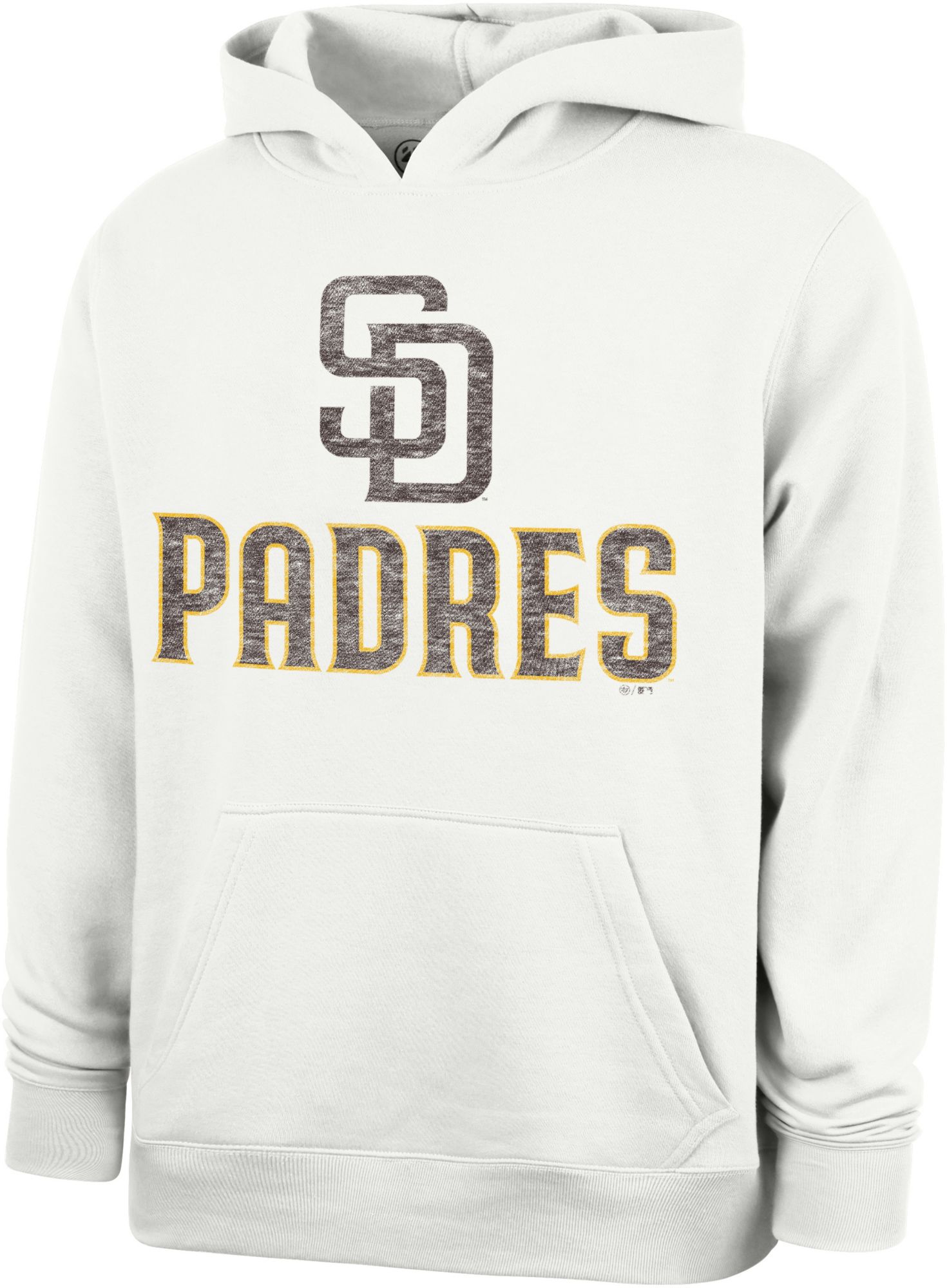 '47 Men's San Diego Padres Replay Hoodie