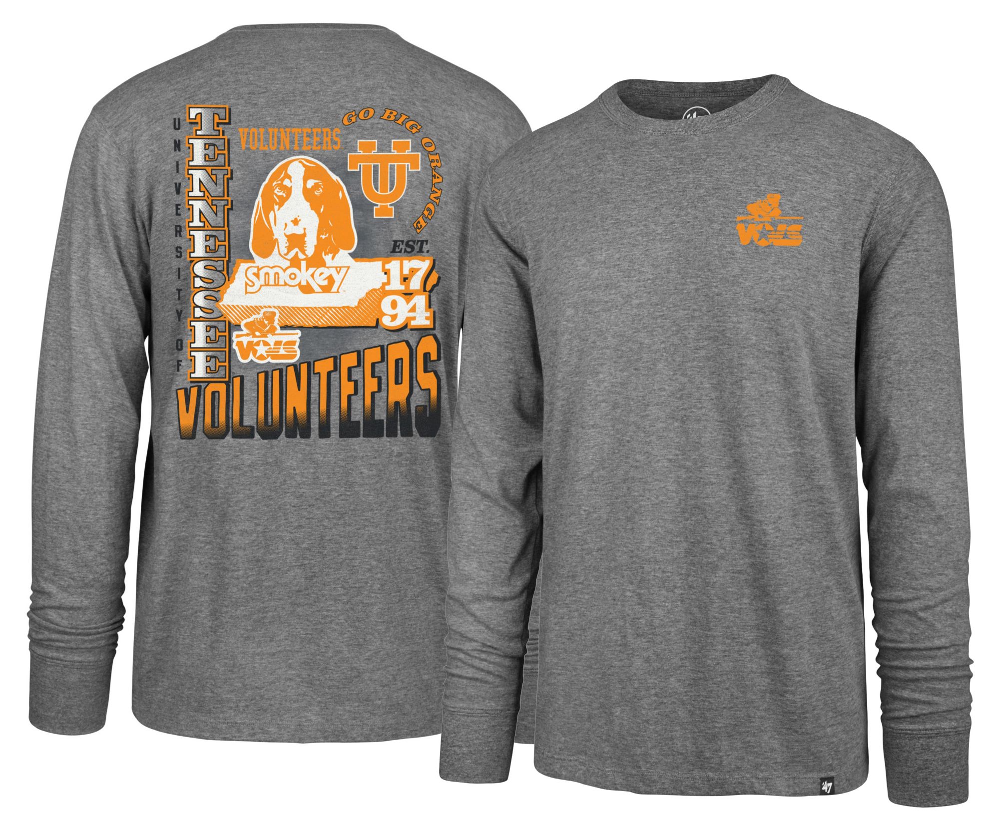 '47 Adult Tennessee Volunteers Regional Long Sleeve Shirt