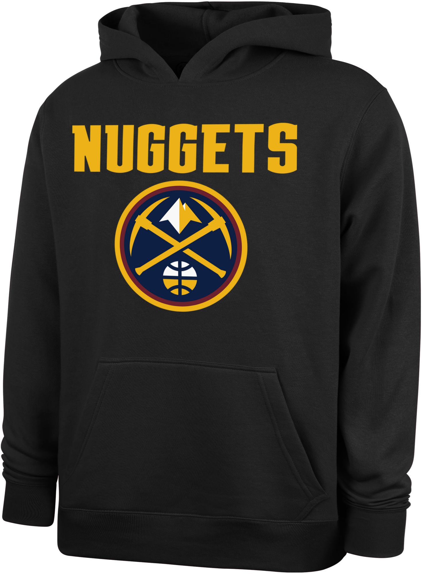 '47 Men's Denver Nuggets Black Friday Hoodie