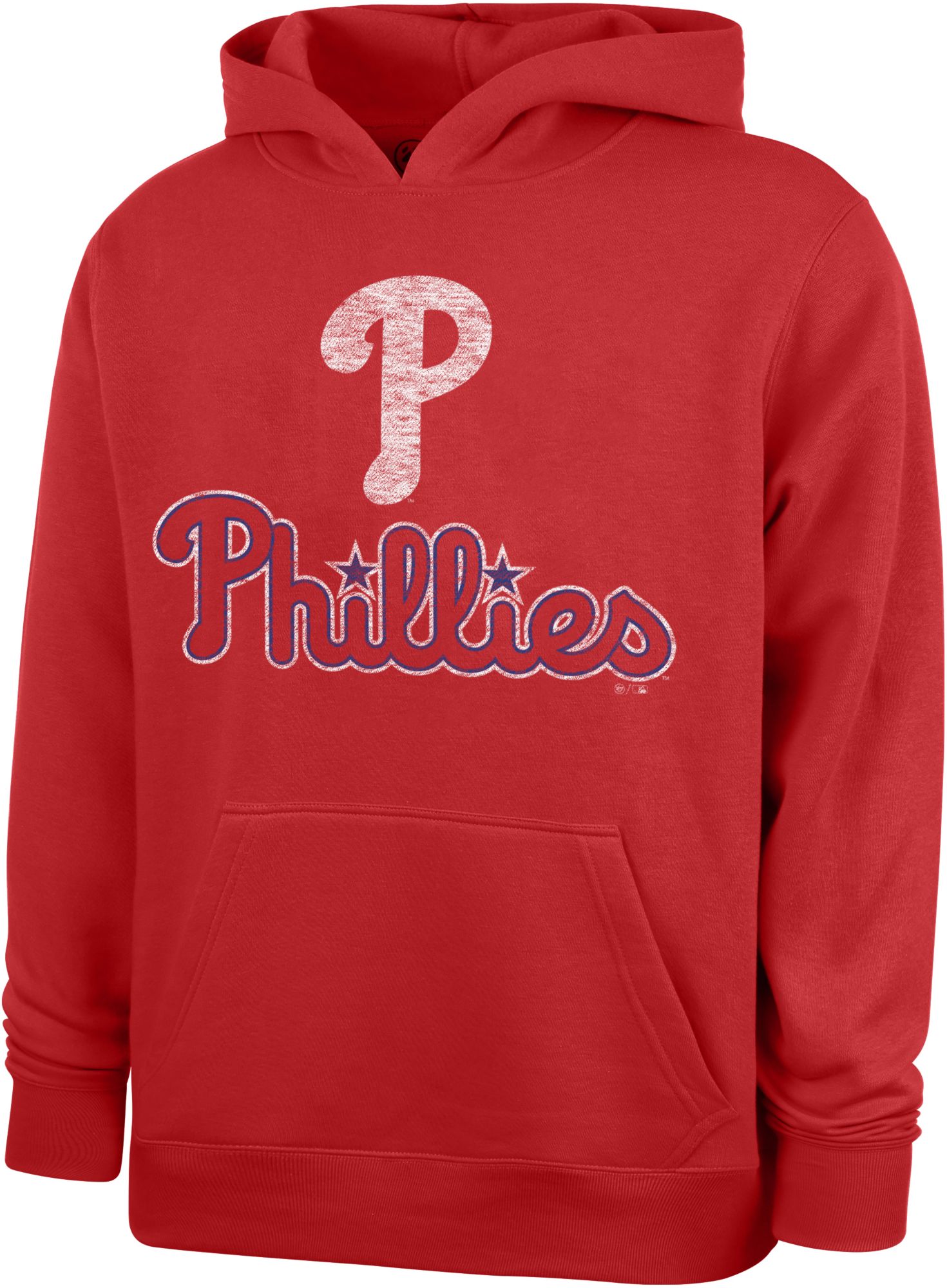 '47 Men's Philadelphia Phillies Replay Hoodie