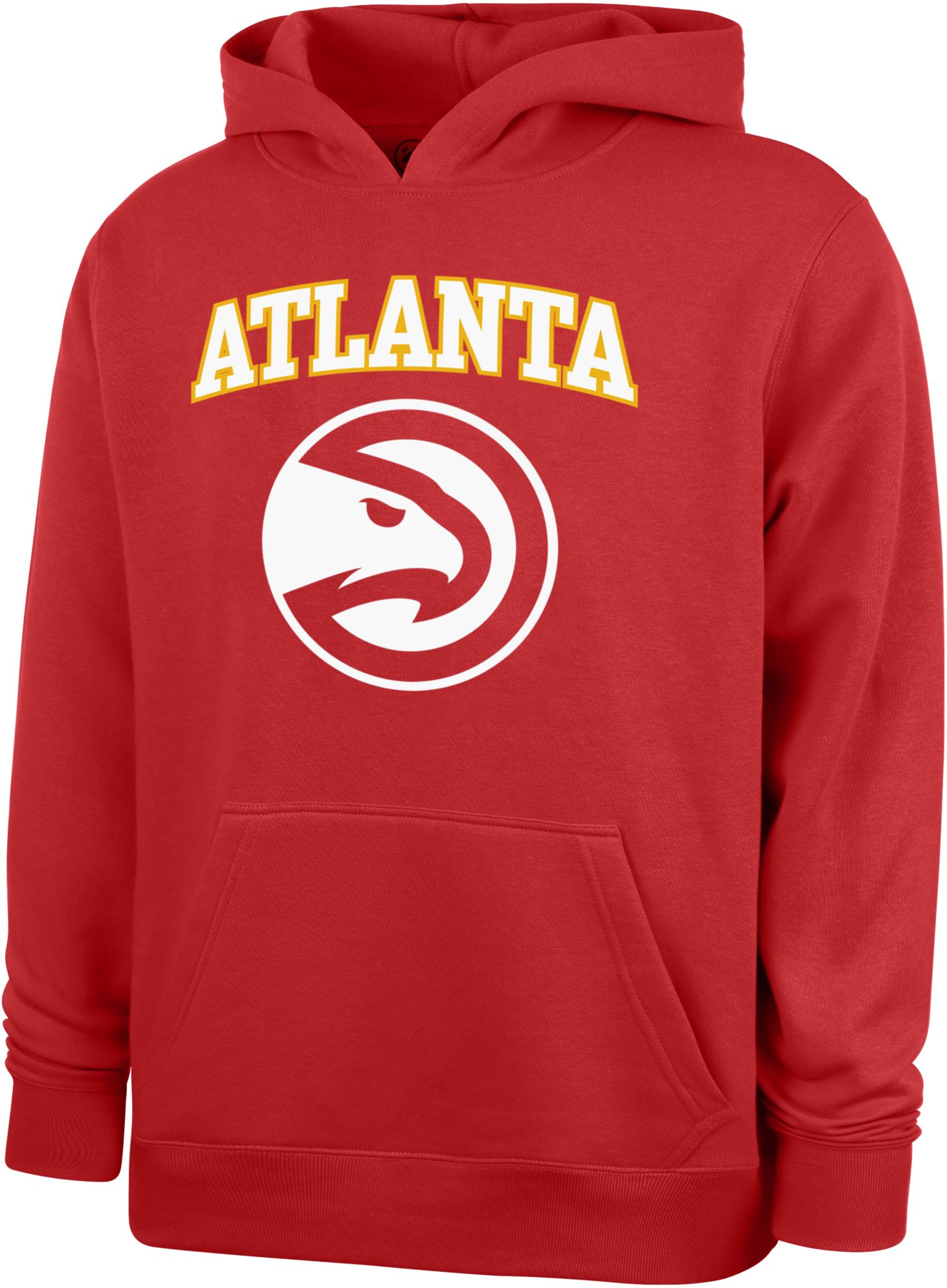 '47 Men's Atlanta Hawks Black Friday Hoodie